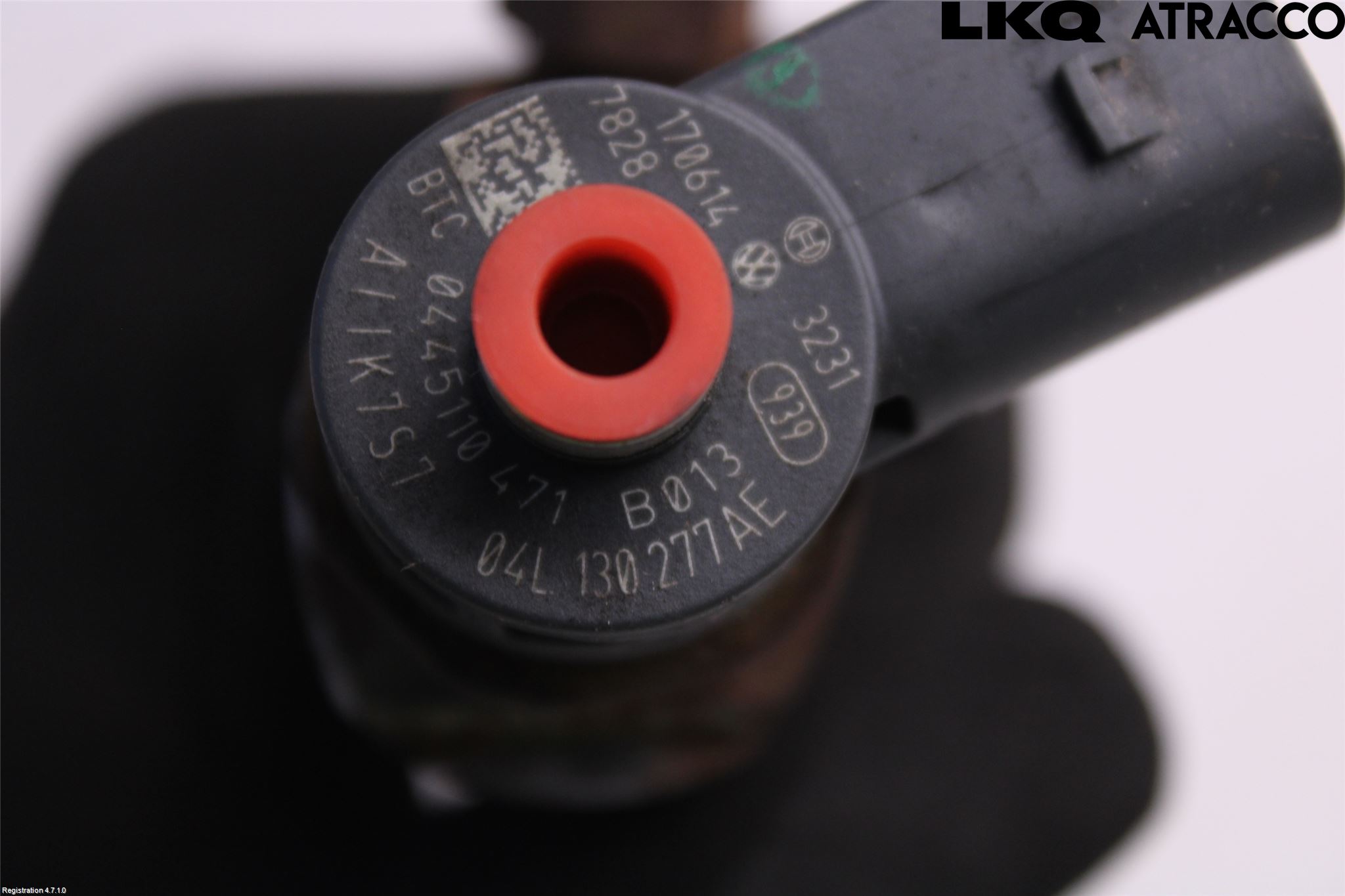 Audi A4/S4 B9 16-19 Injspridare