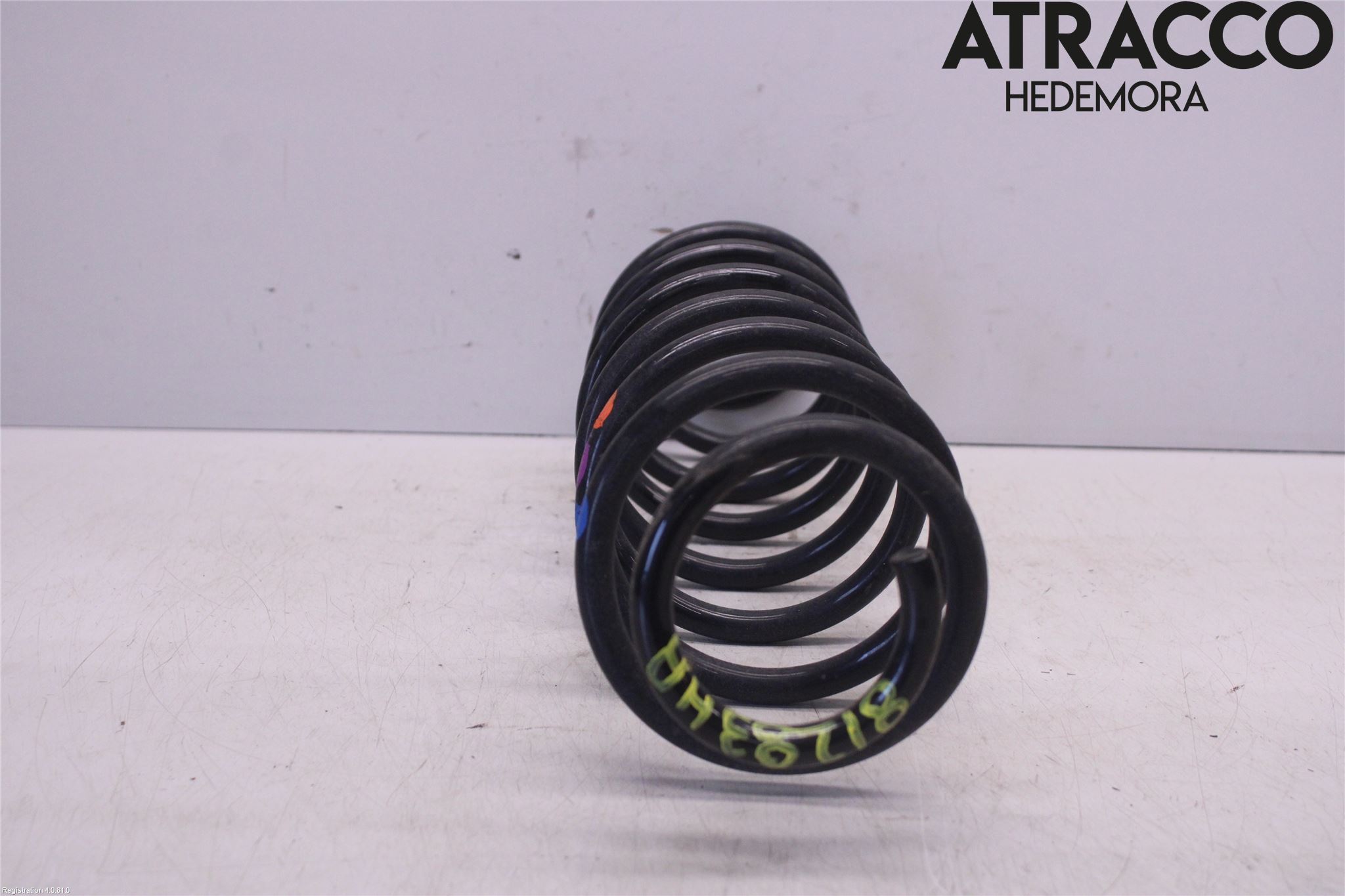 Citroen C4/E-C4 C4X/E-C4X III 21- Fjäder Bak