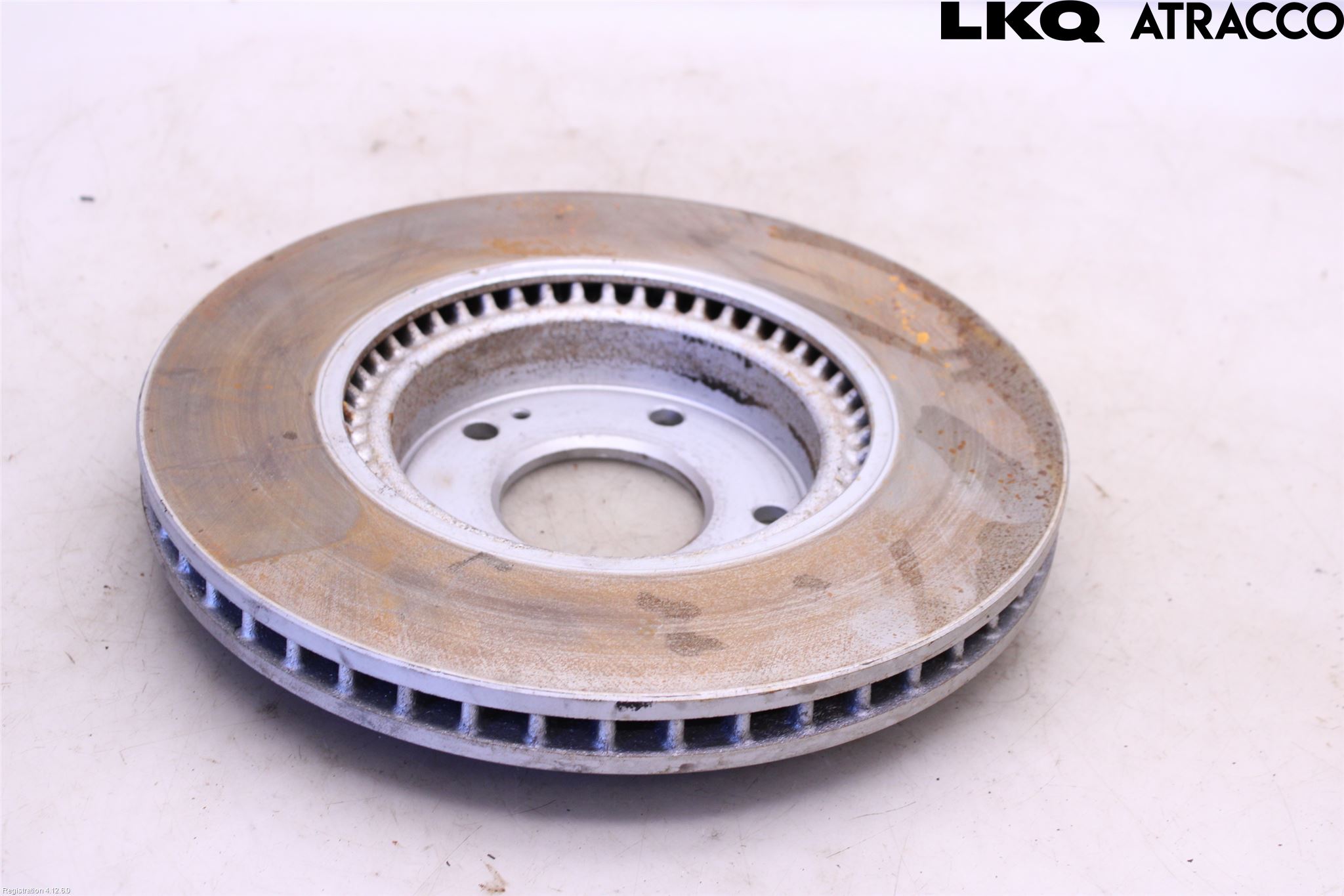Kia CEED 12-18 Bromsskiva Fram