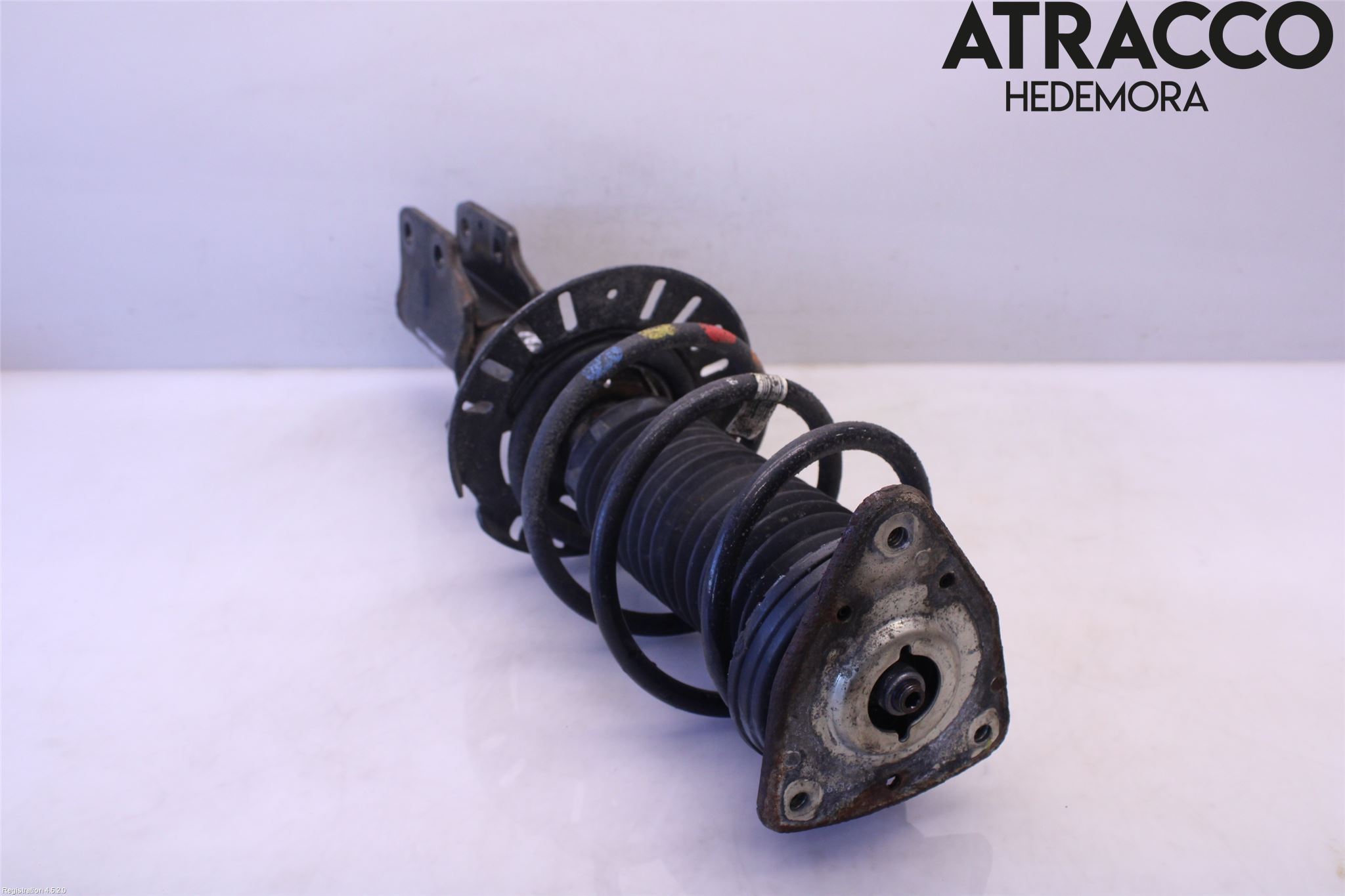 Peugeot 3008 17-24 Fjäderben Fram Vänster