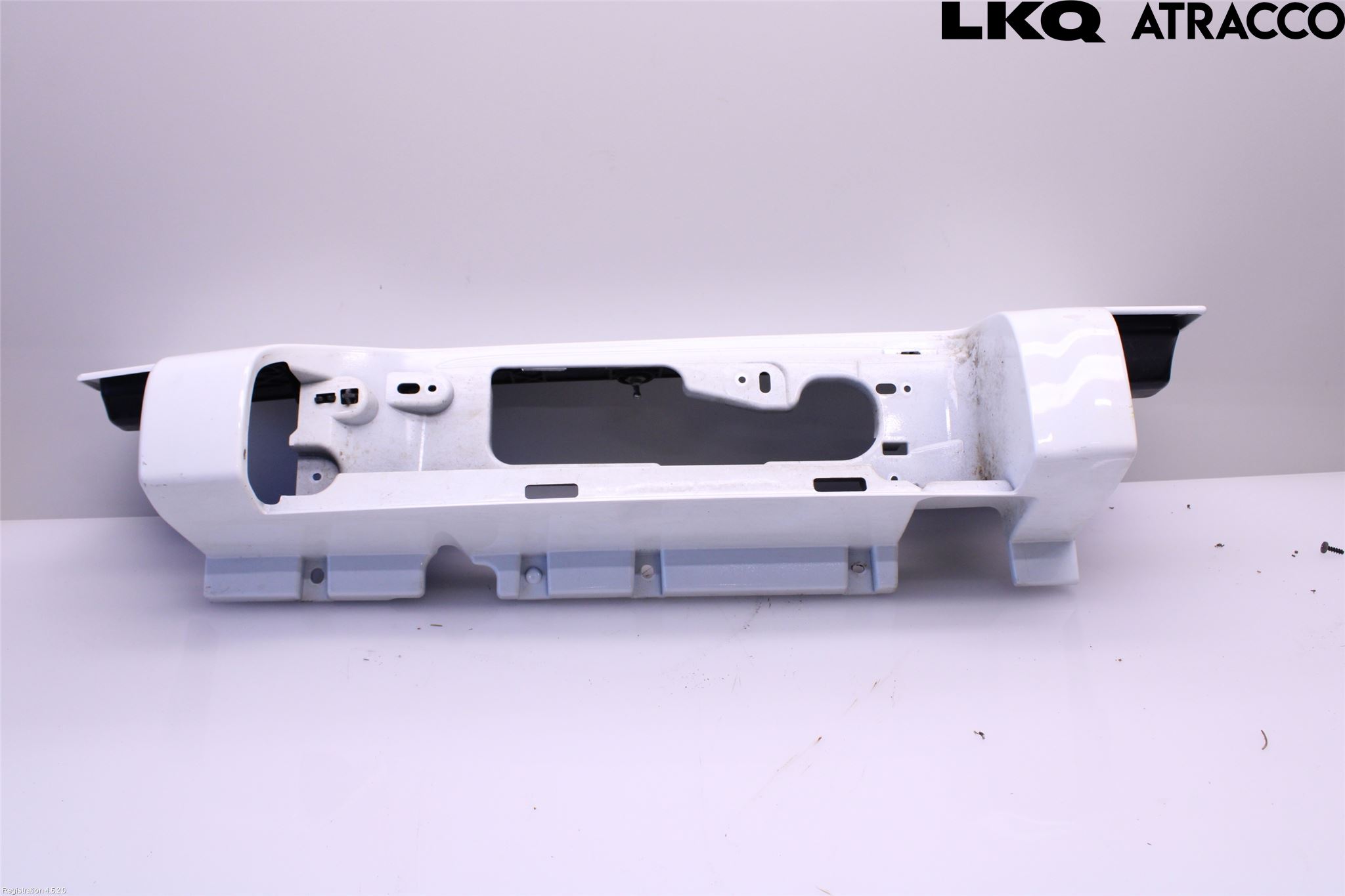 Renault TRAFIC/E-TECH 15- Bakljussarg