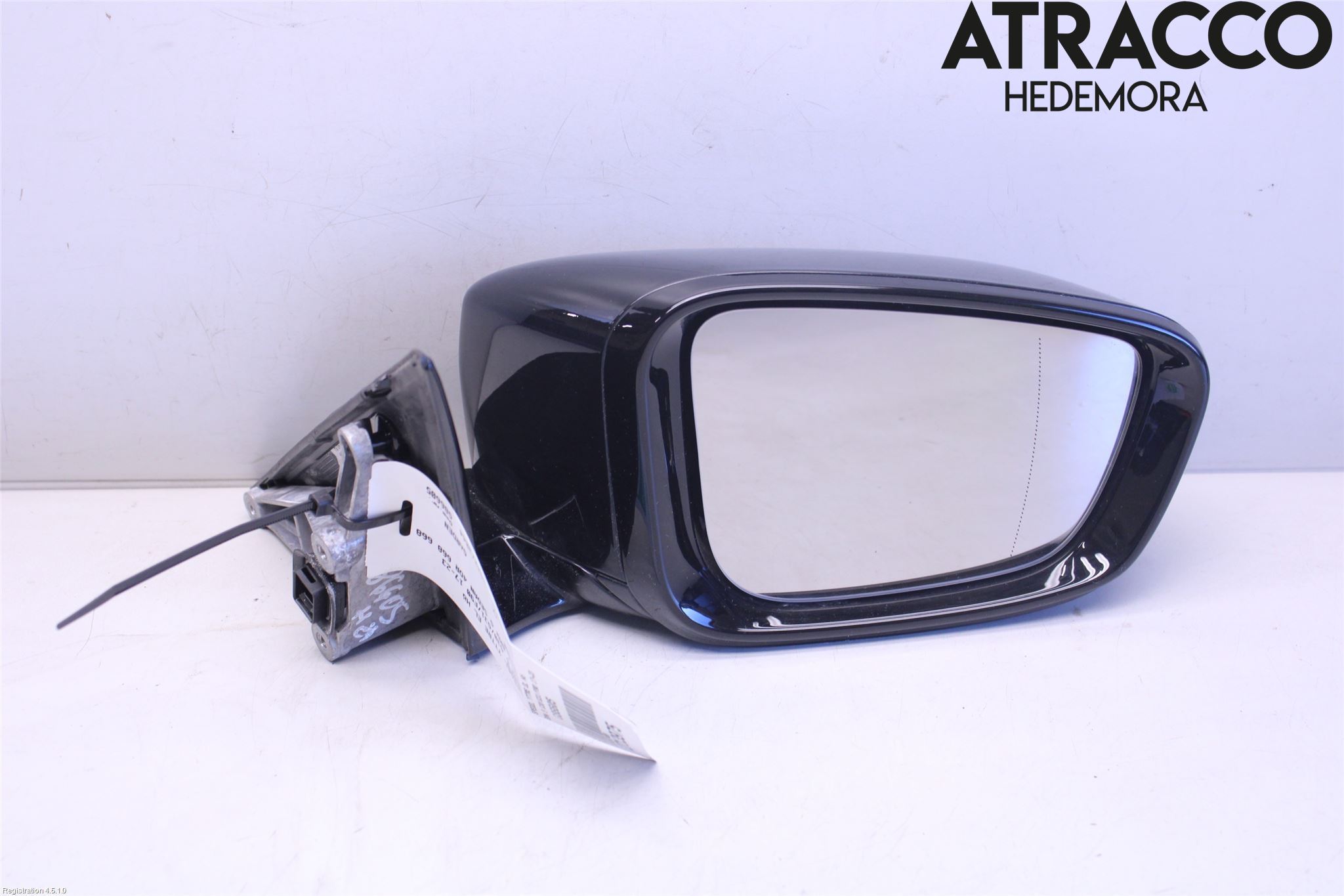 BMW 5 G30/G31/F90 17-23 Spegel Yttre El Hö