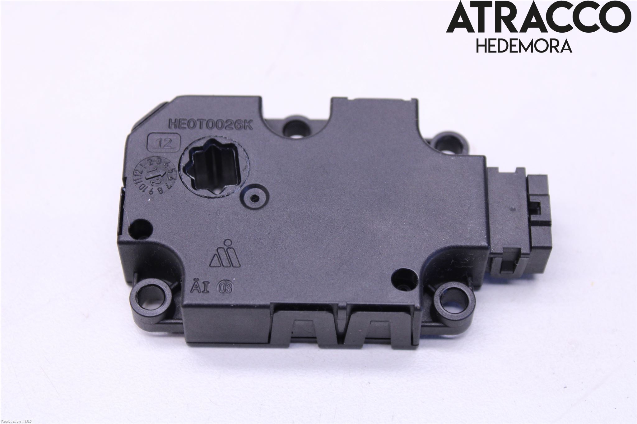 Audi A8/S8 4H 10-17 Ac Reglermotor