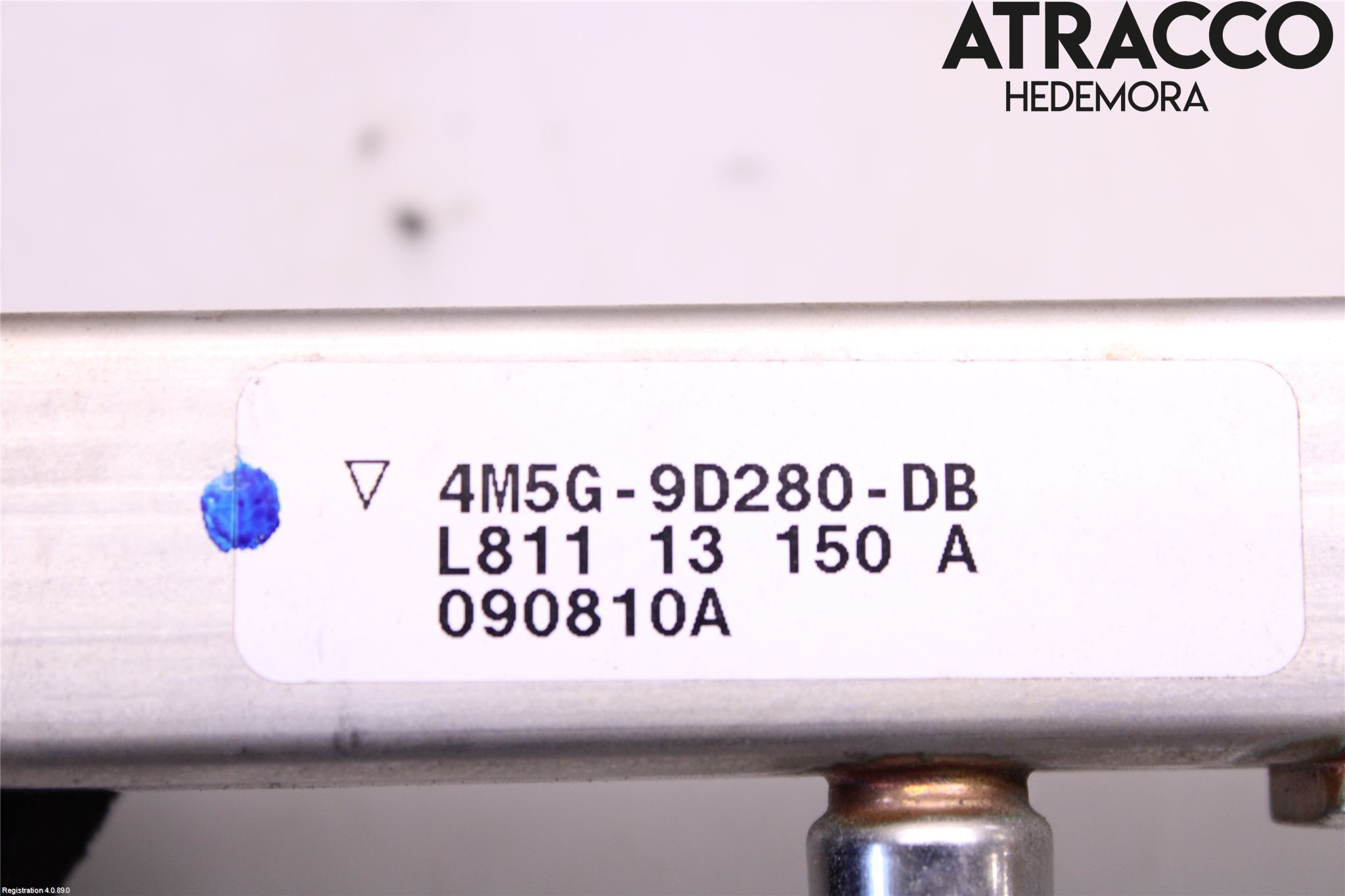 Ford FOCUS 08-11 Inj. Fuelrail