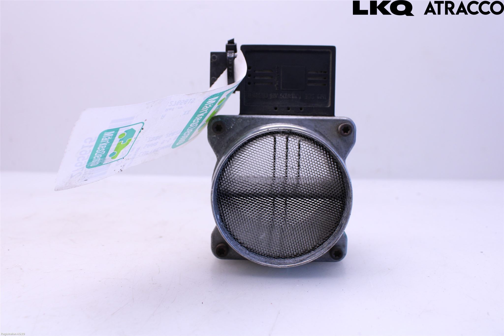 Saab 9-5     06-10 Injluftmassamätare