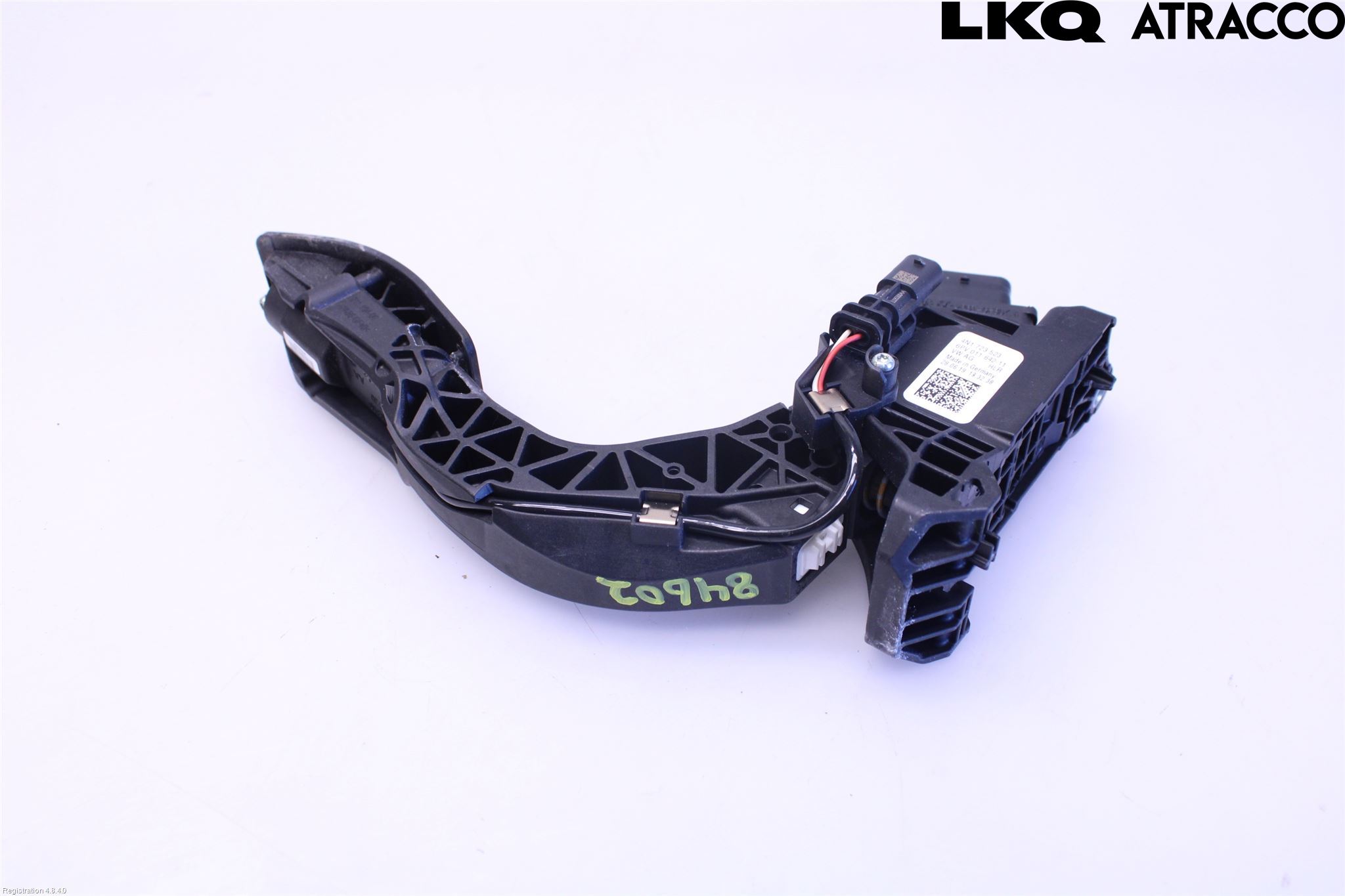 Audi A6 F2/C8 19- Gaspedal