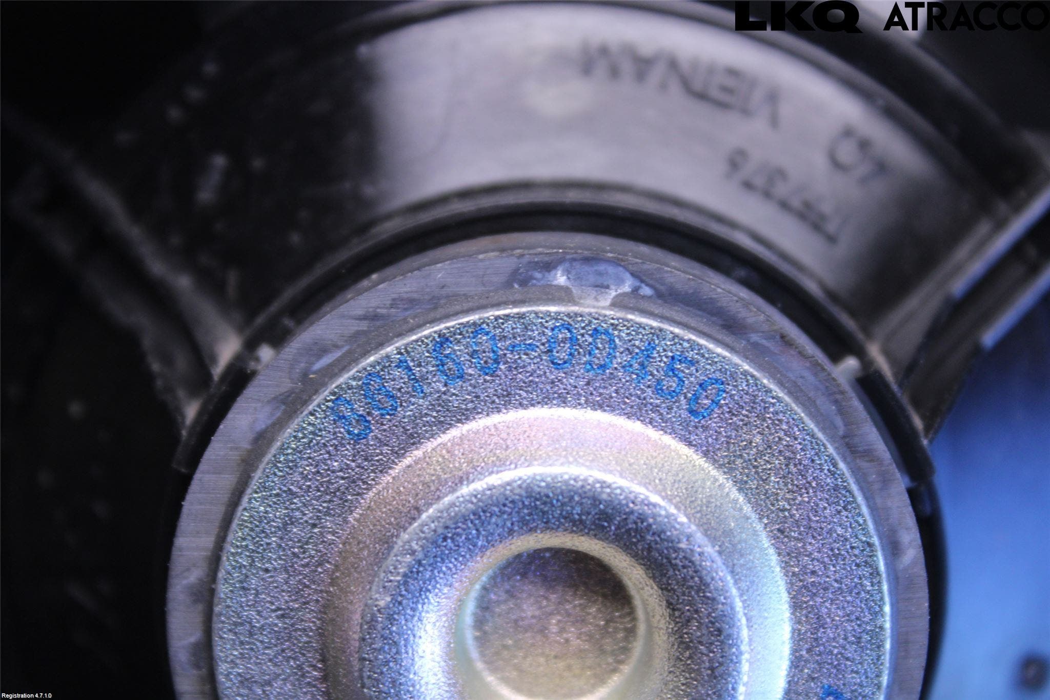 Toyota YARIS XP21 20- Högtalare