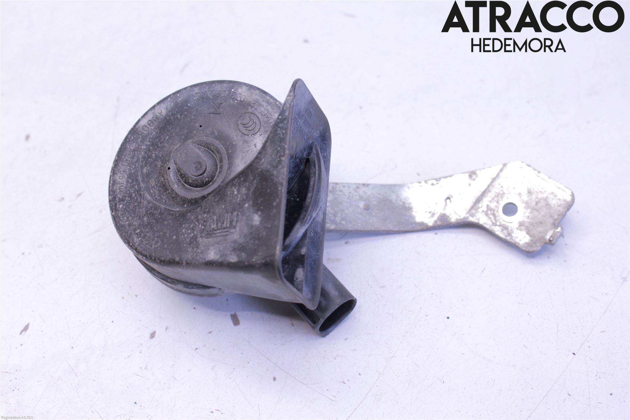 Mercedes-Benz MB B-KLASS (W246/W242) 12-19 Signalhorn