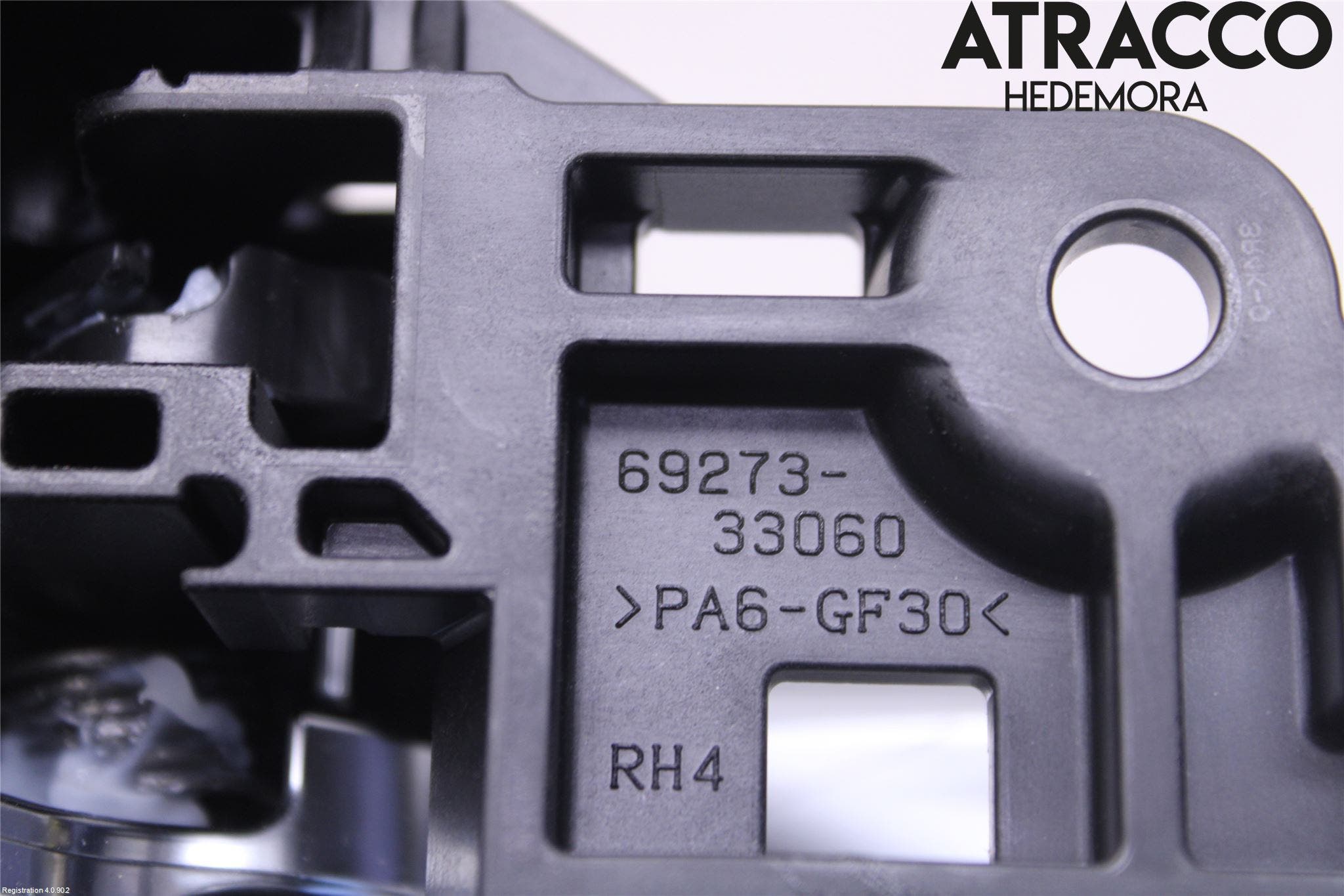 Toyota RAV4 19- Dörrhandtag Inre Hö