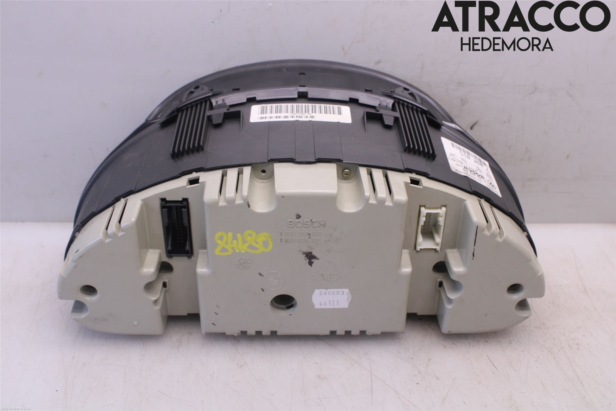 BMW 3 E46      98-05 Instrument Komb