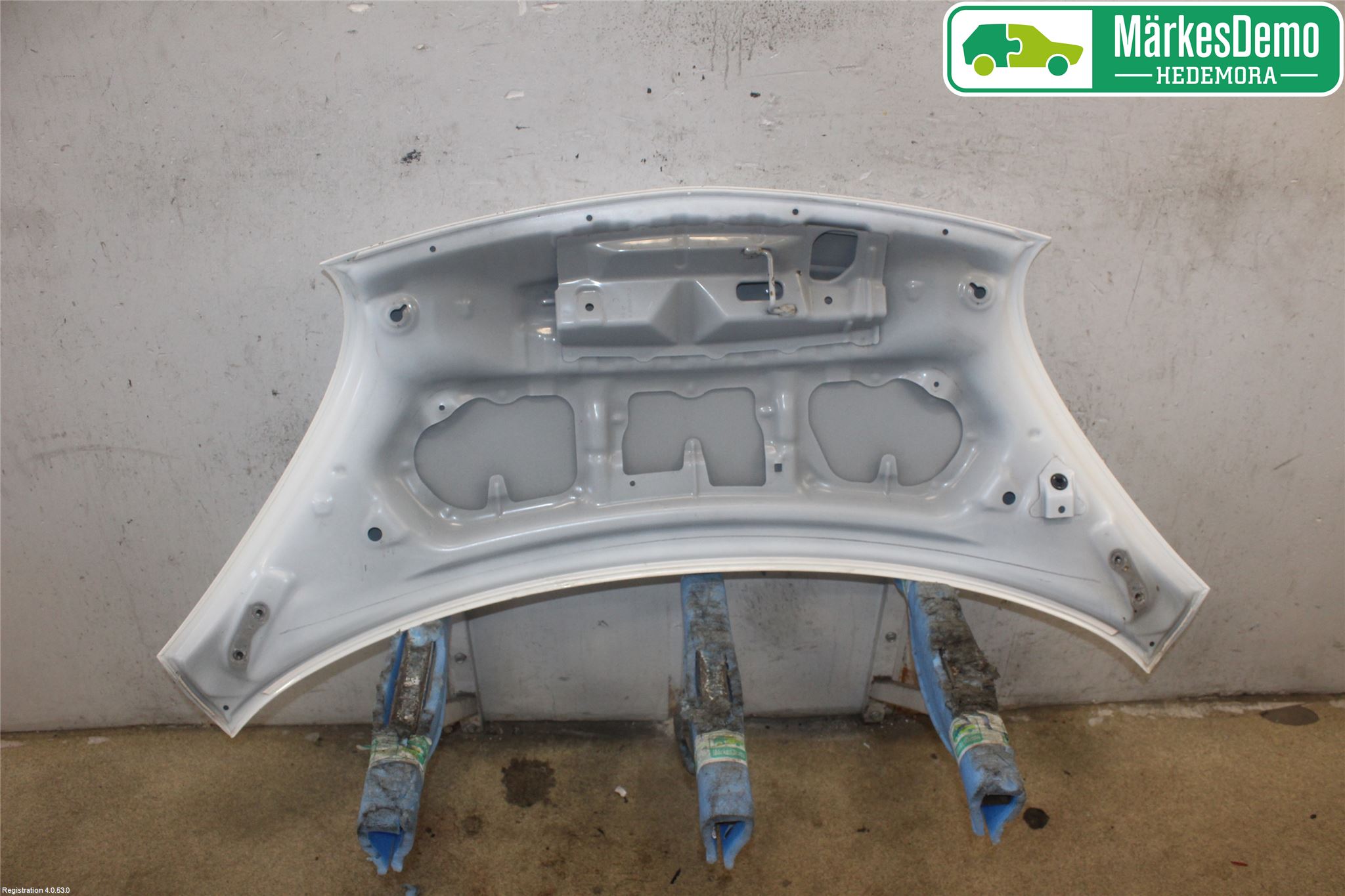 Citroen C1 06-13 Huv Fram