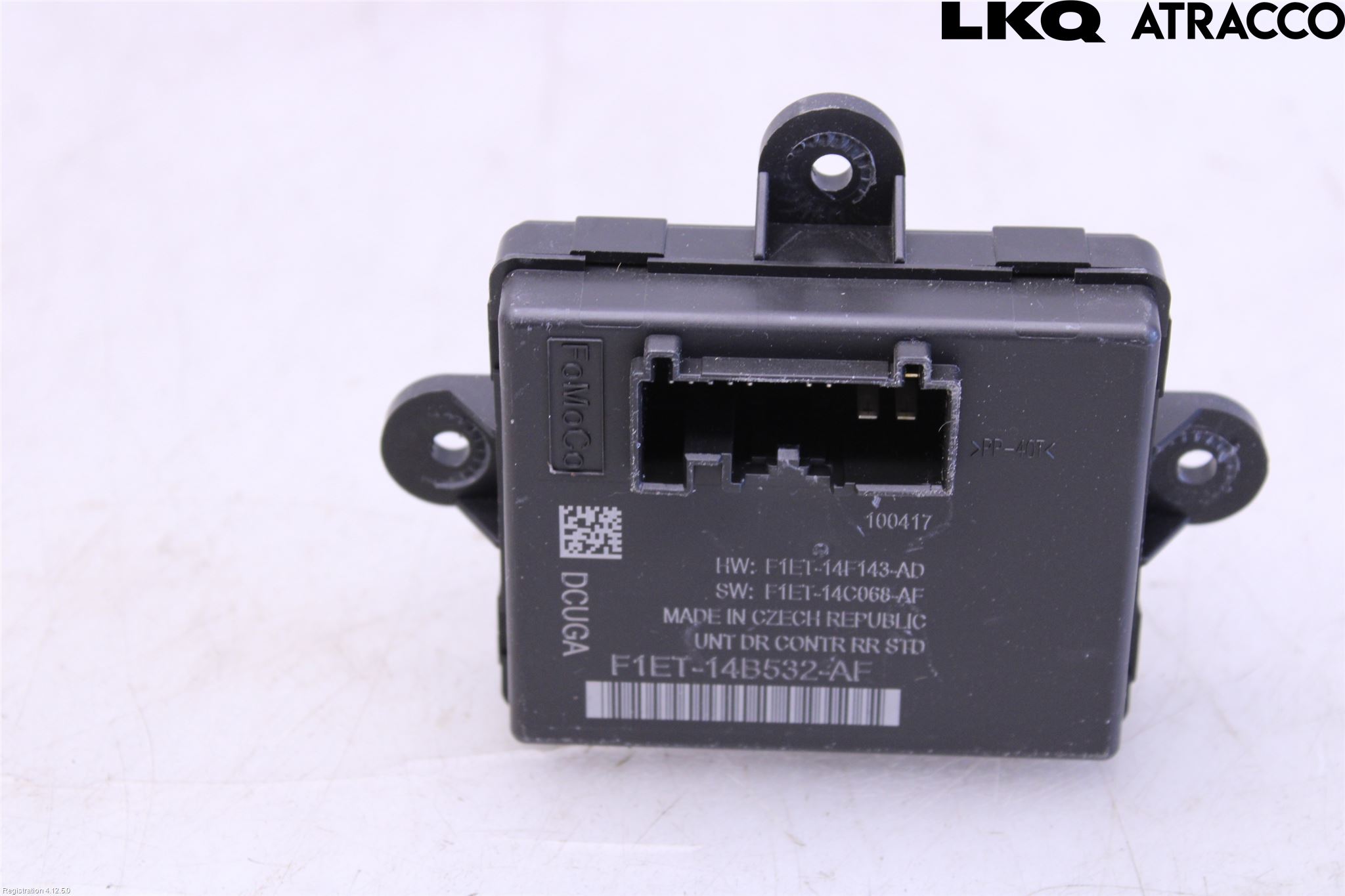 Ford KUGA 13-16 Styrenhet Dörr