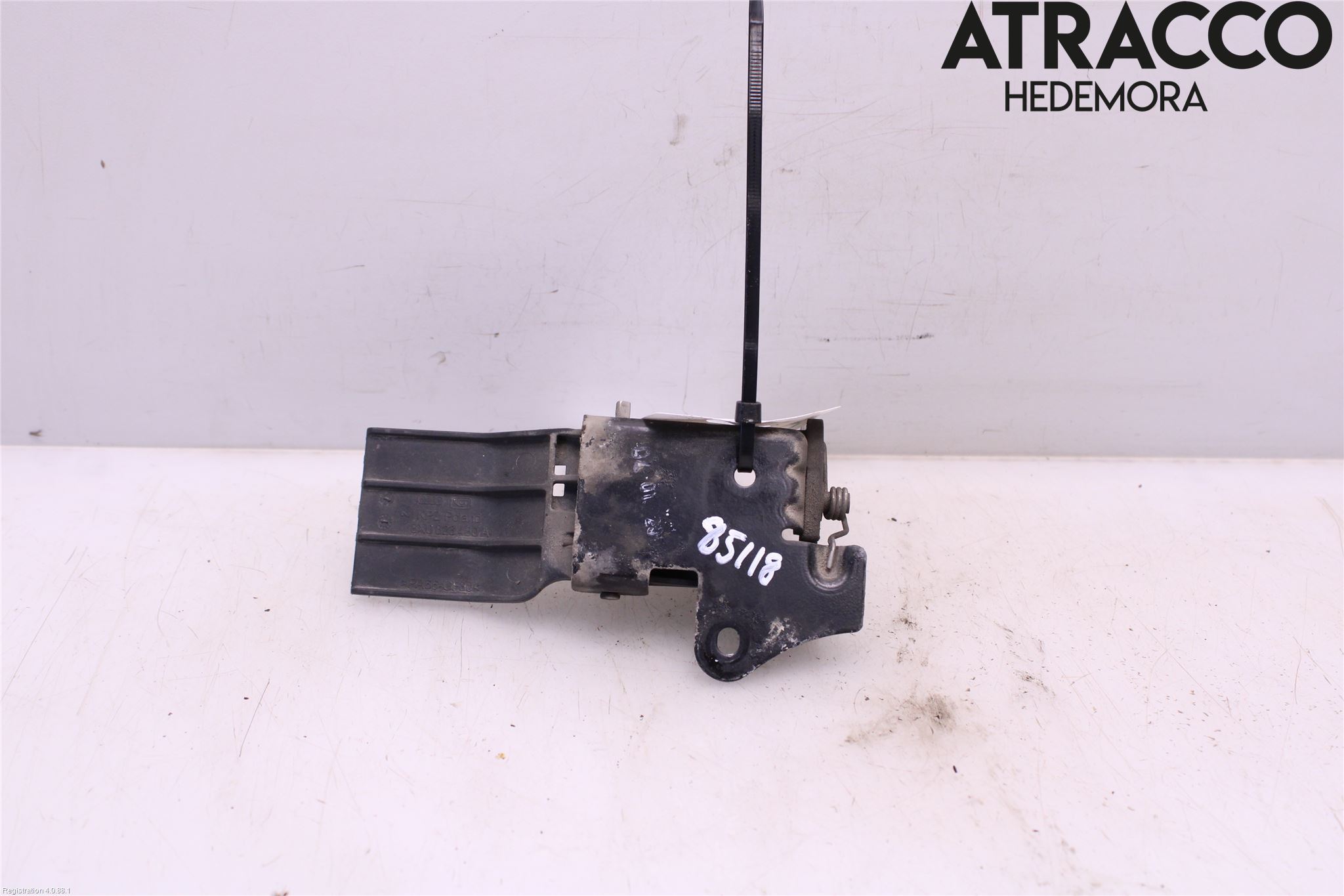 Audi A1/S1 11-18 Huv Spärr