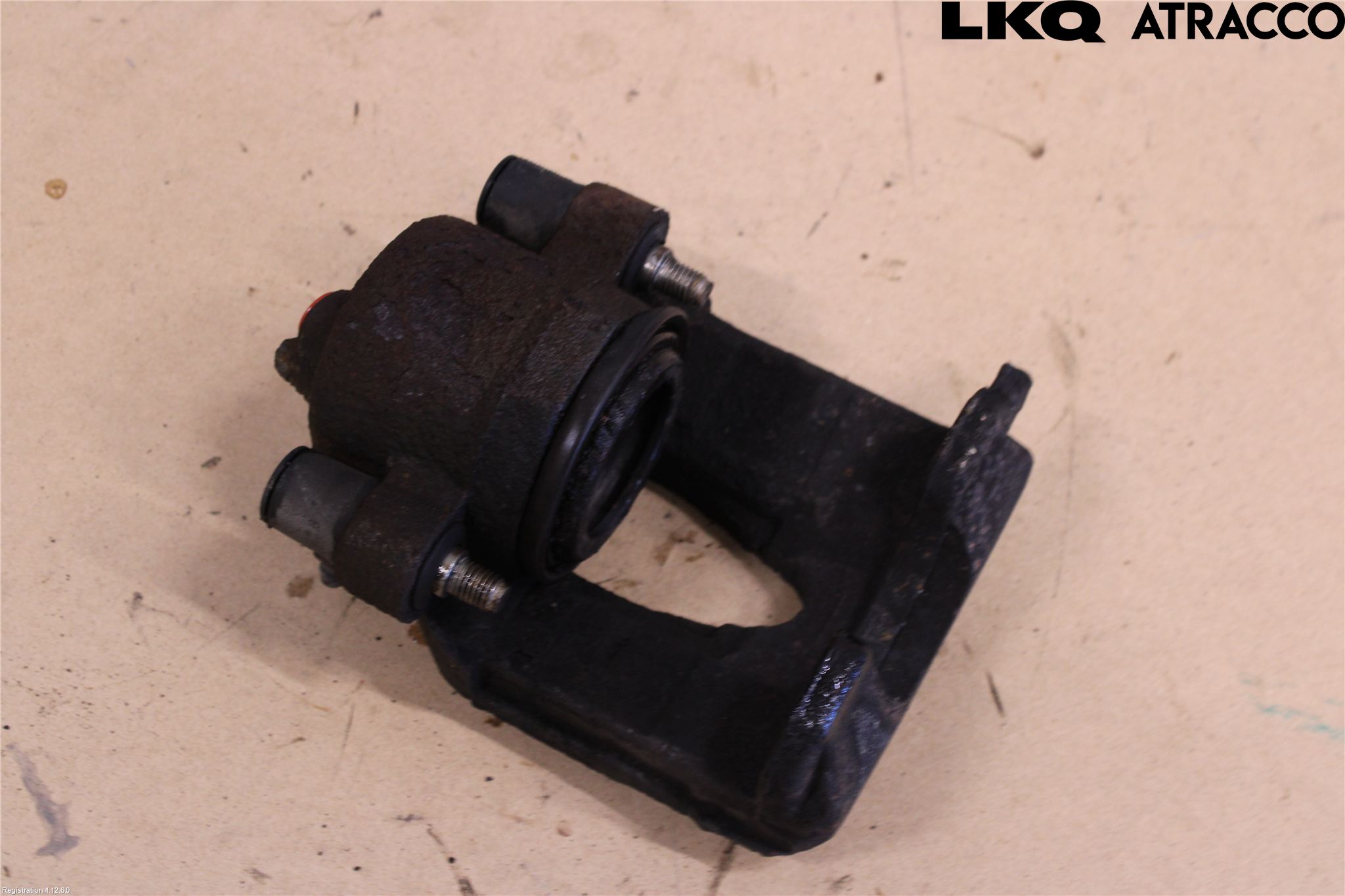 Skoda FABIA 15-21 Bromsok Fram Vänster