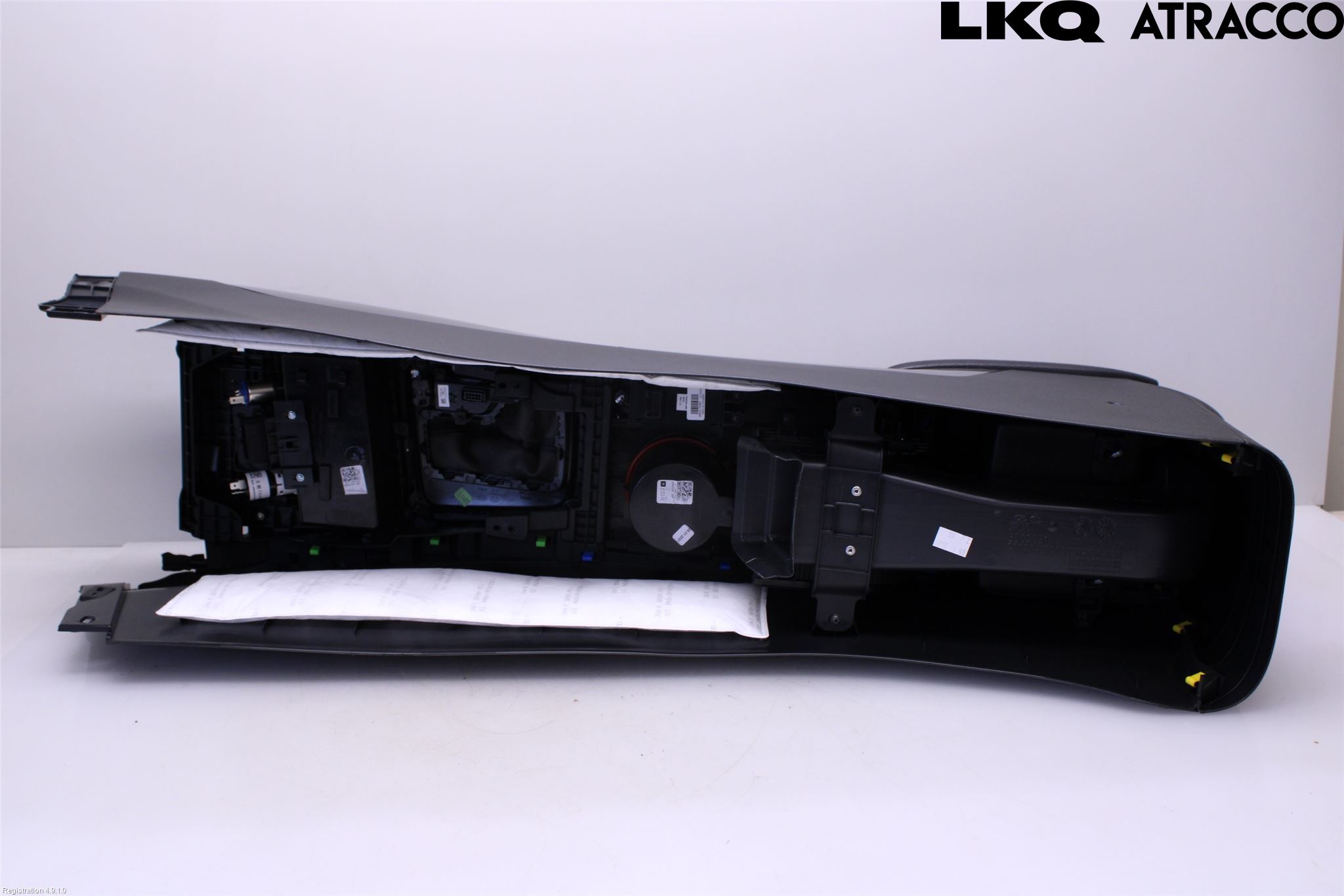 Kia XCEED 19- Inr Tunnelfack