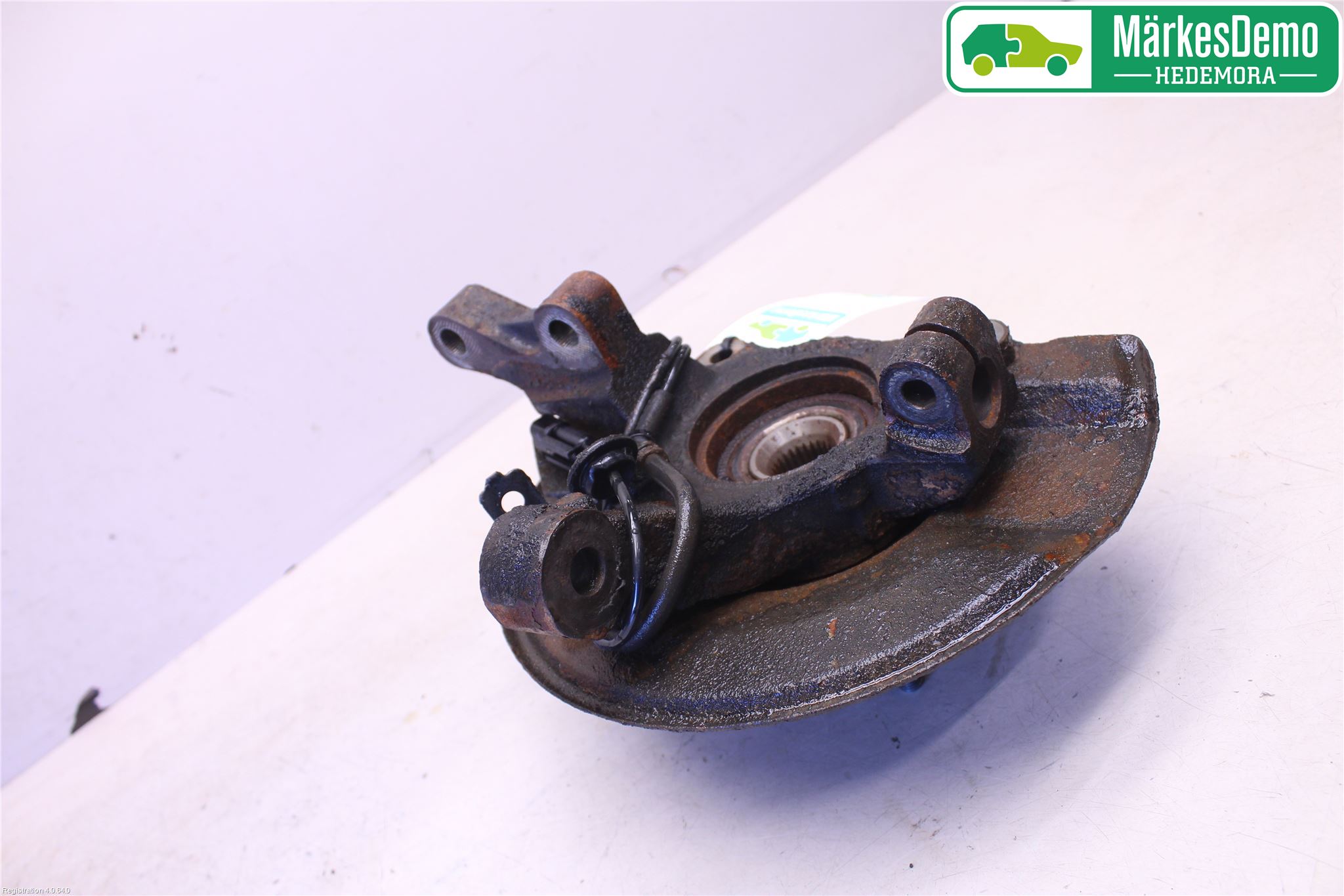 Dodge CALIBER Styrspindel Lagerhus Vä