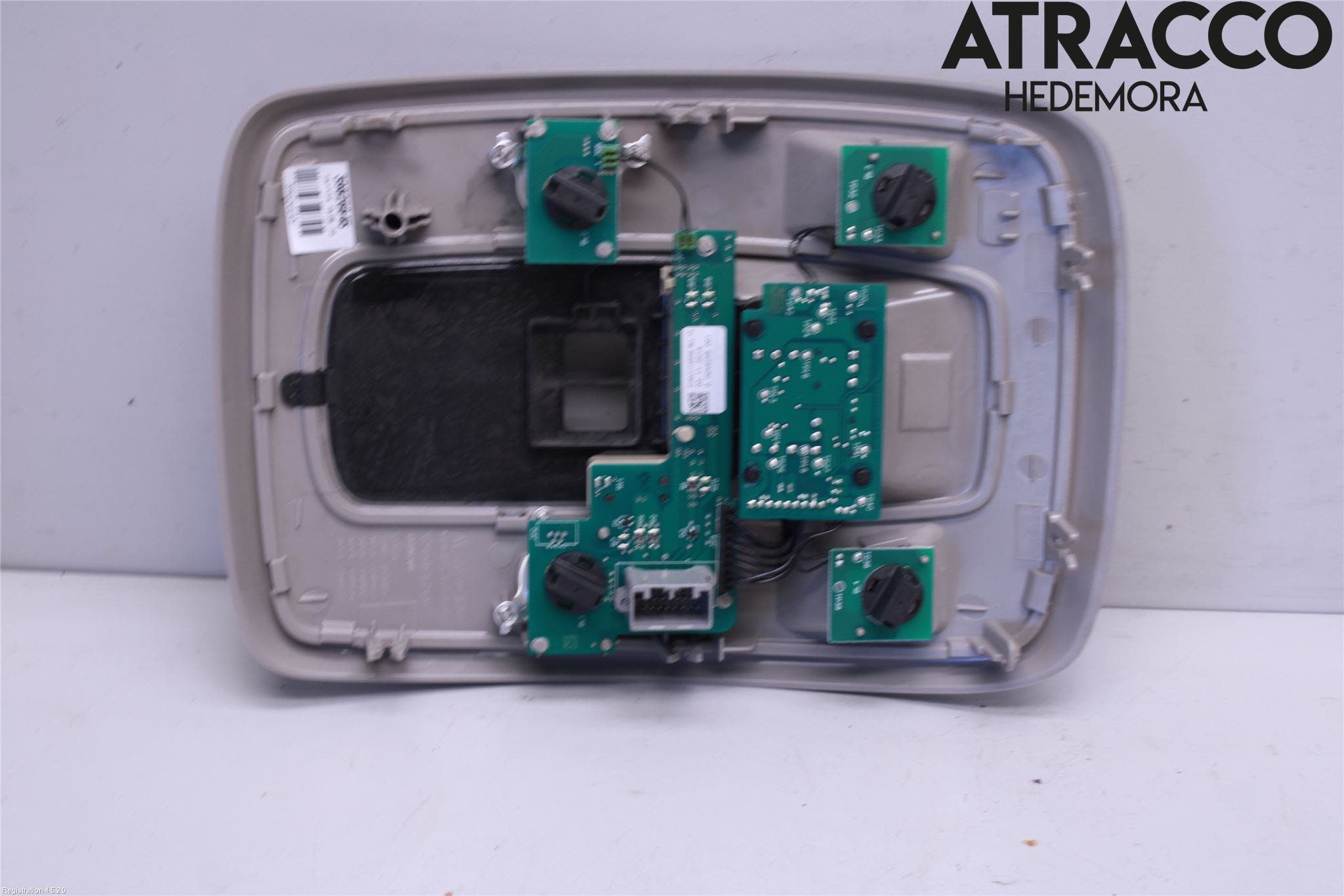 Volvo V70 14-16 Innerbelysning