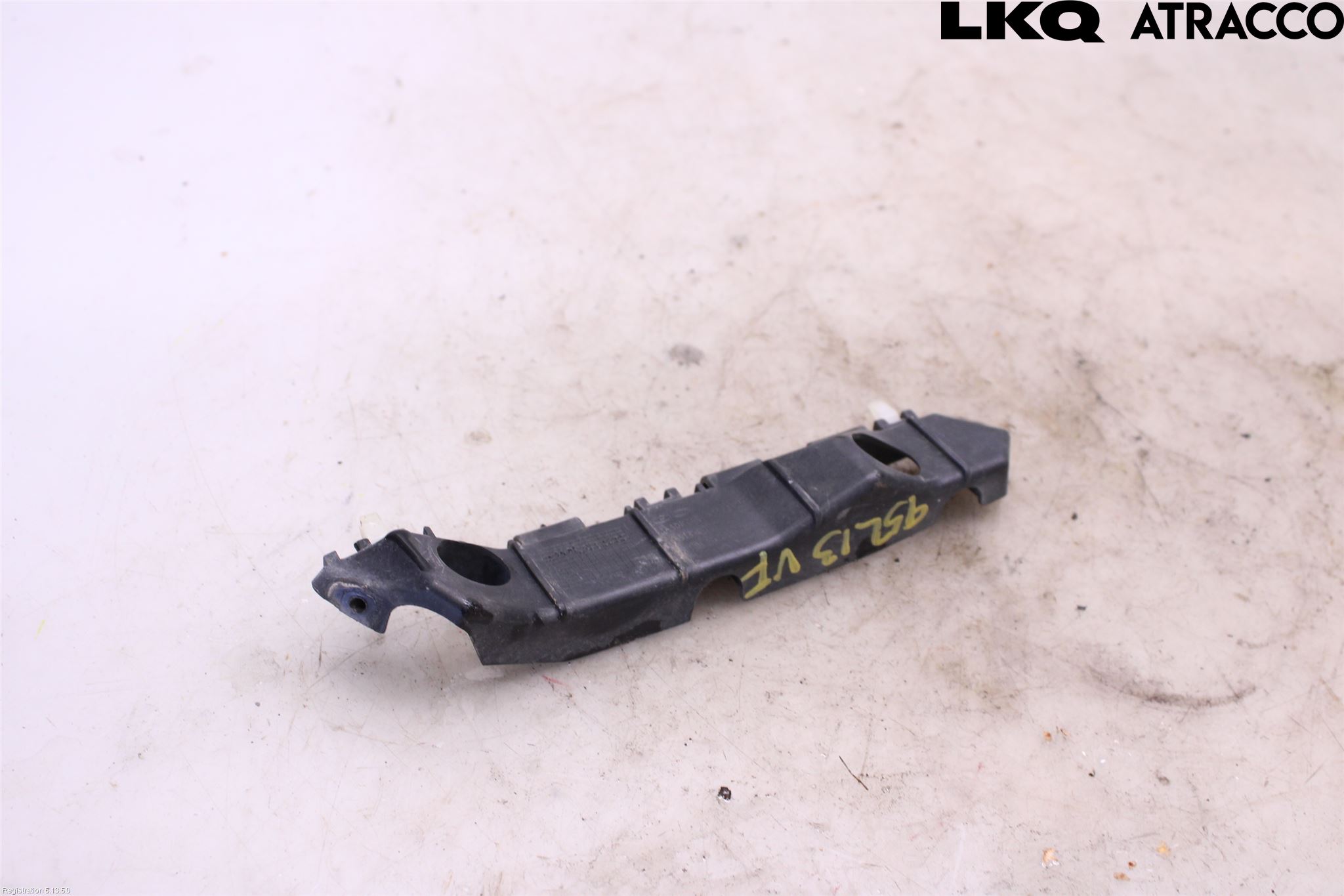 Kia PICANTO 12-17 Stötfångarfäste Fram Vä