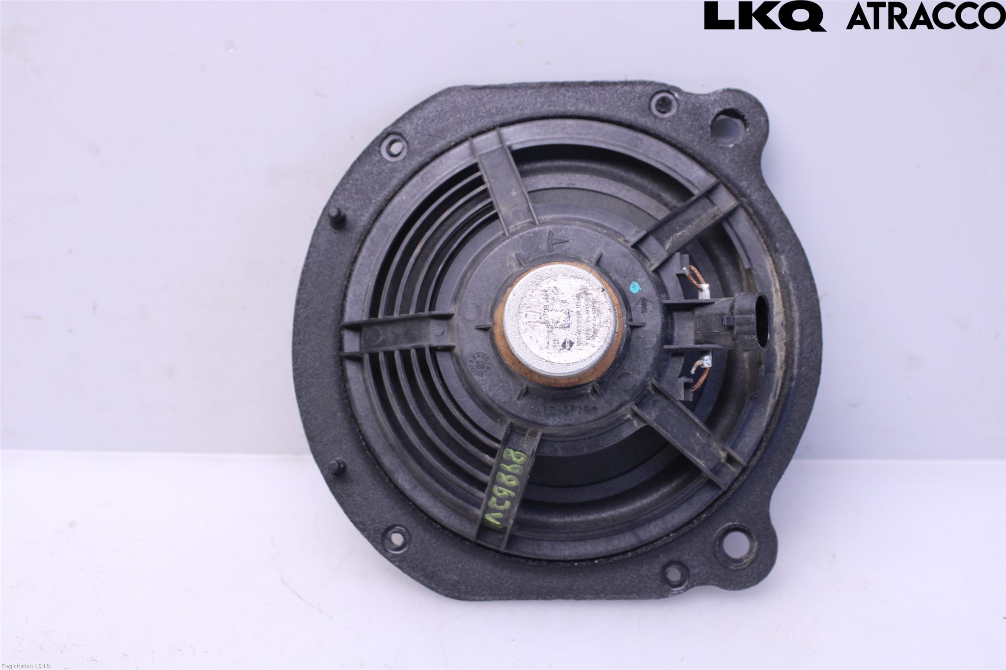 Tesla MODEL X 16- Högtalare