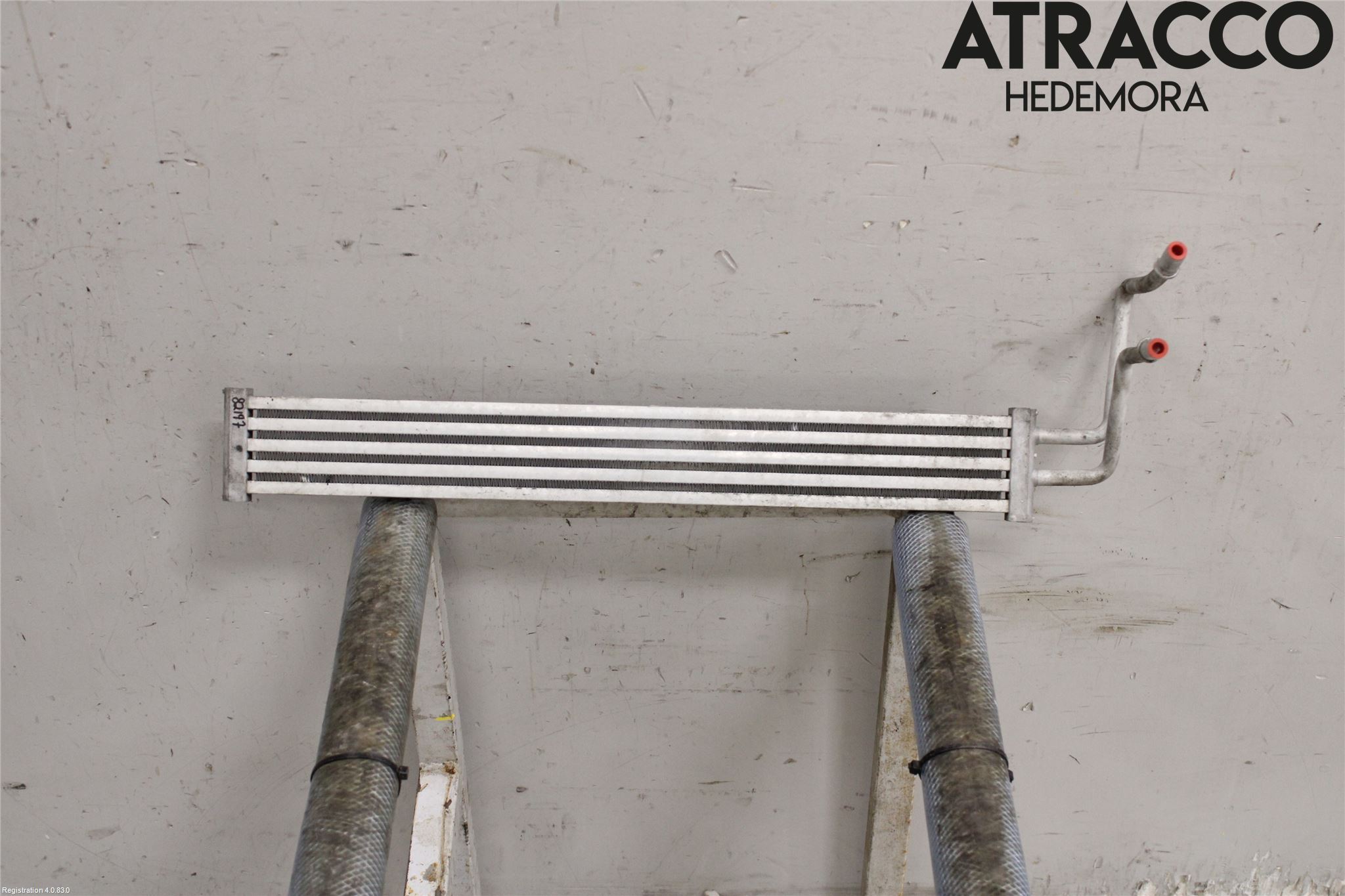 BMW 5 F10/F11/F18 09-17 Oljekylare Servostyrning