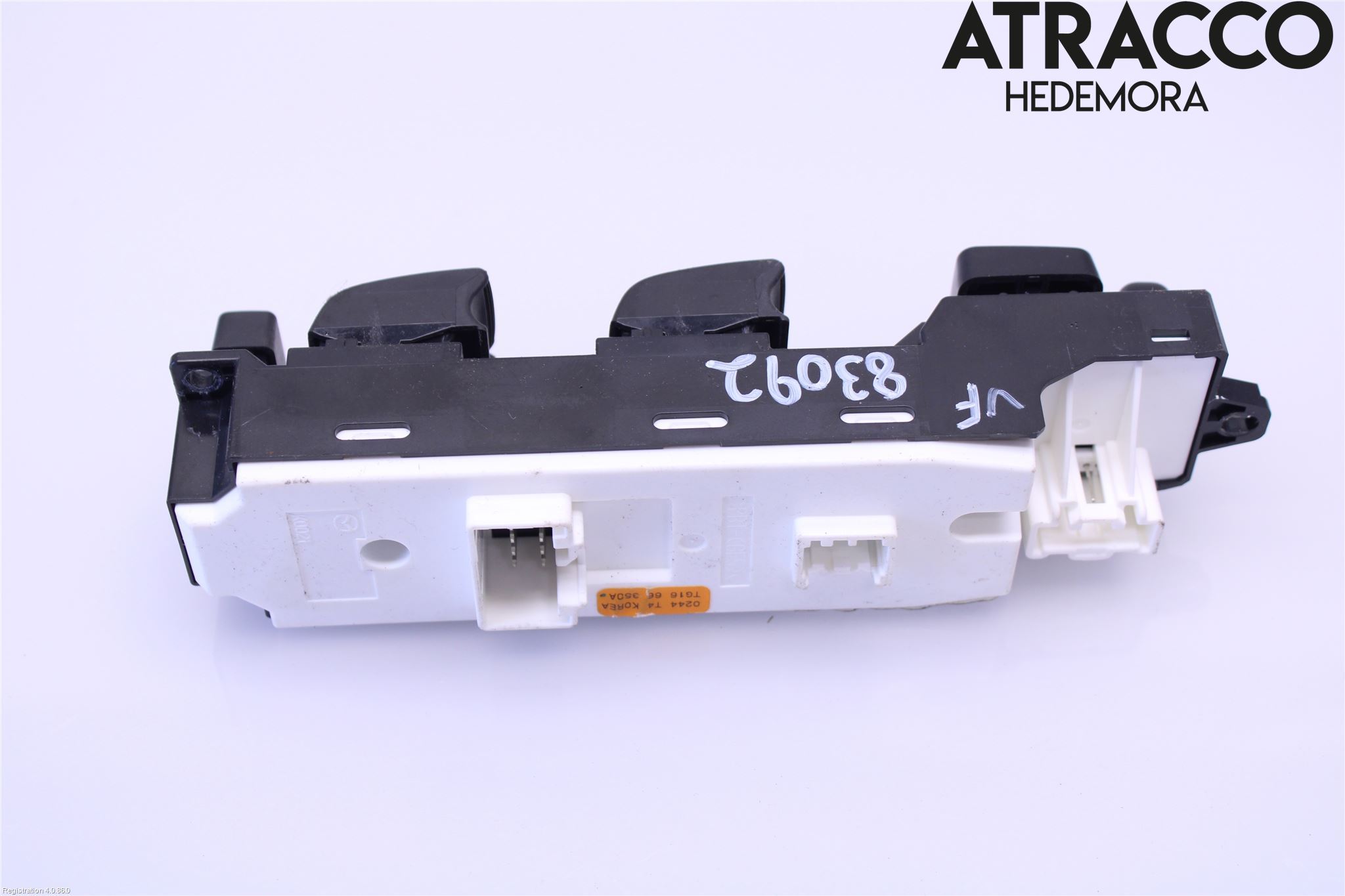 Mazda CX-9 Strömställare Elhiss