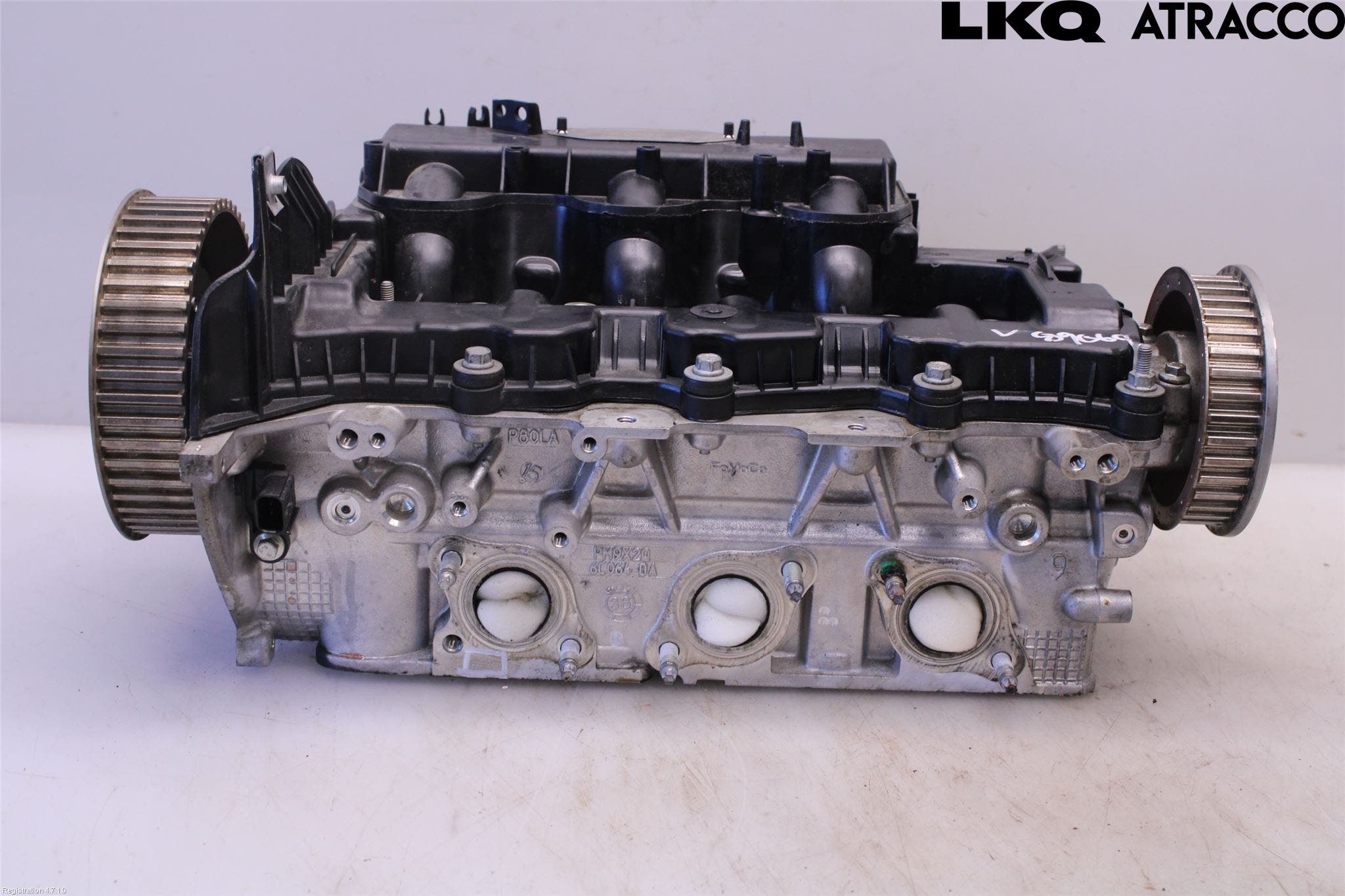 Landrover RANGE ROVER SPORT (L494) 14-22 Topplock Diesel