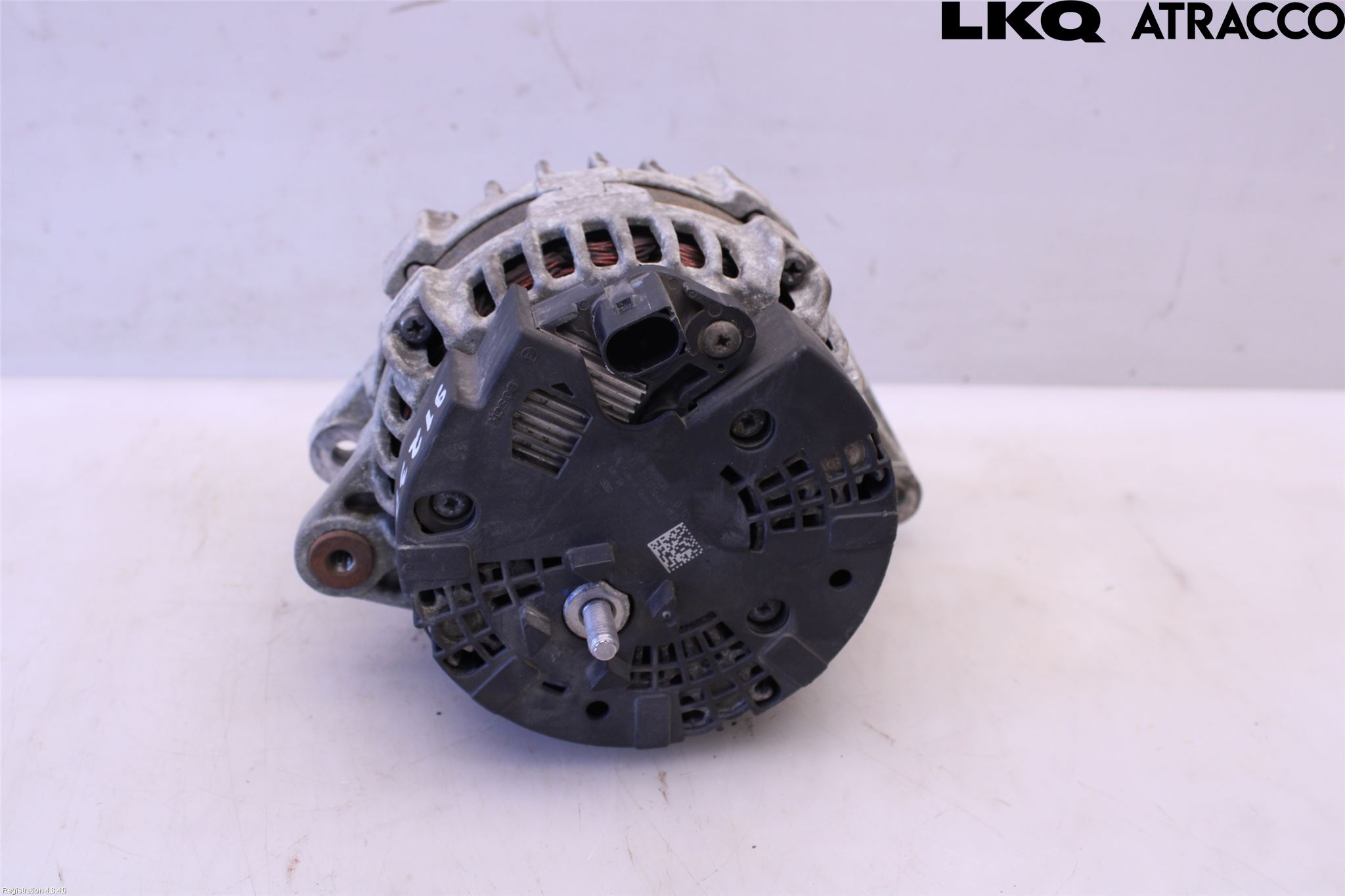 Mercedes-Benz MB A-KLASS (W176) 13-18 Generator