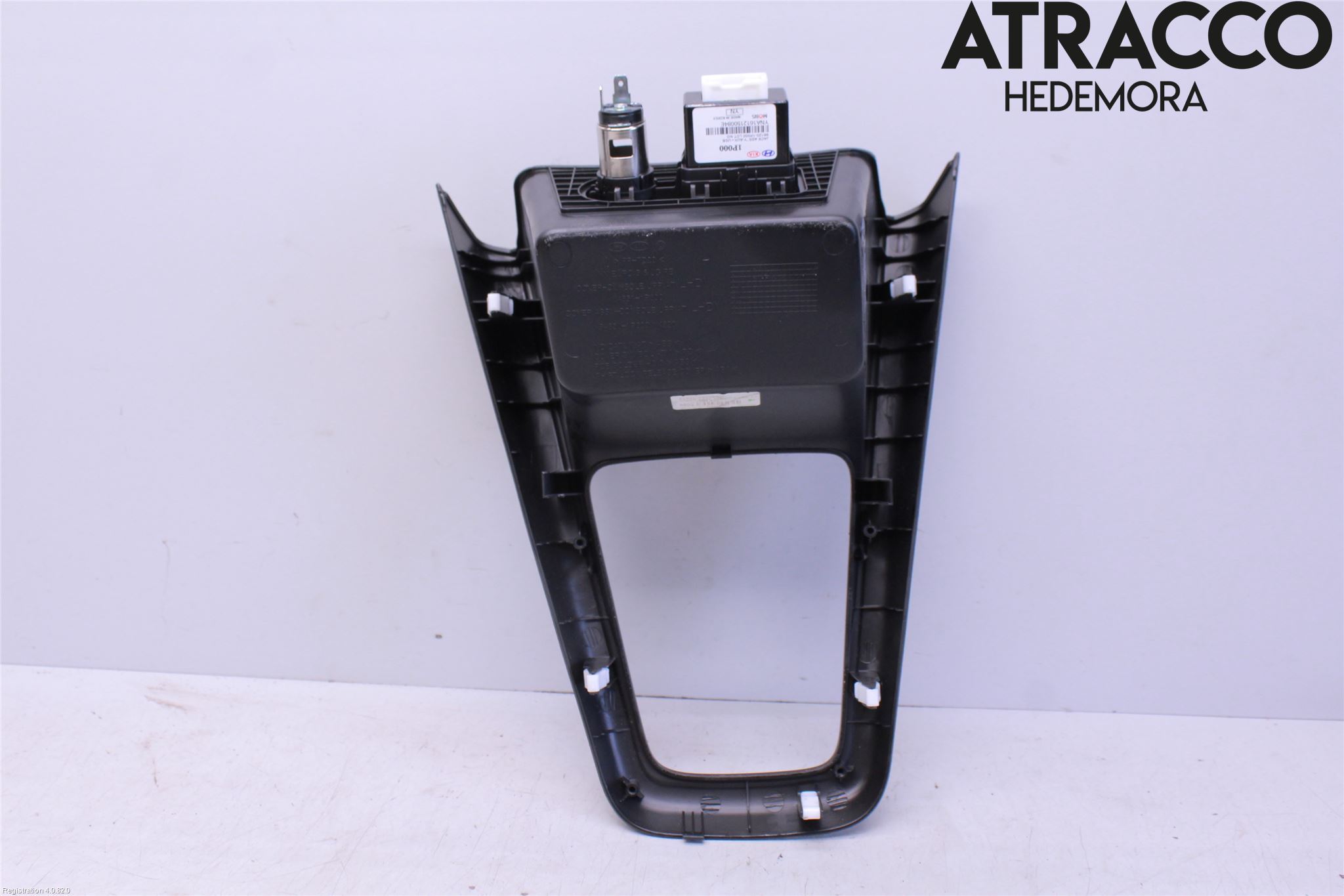 Kia VENGA 10-19 Instrumentkonsoll Mitt