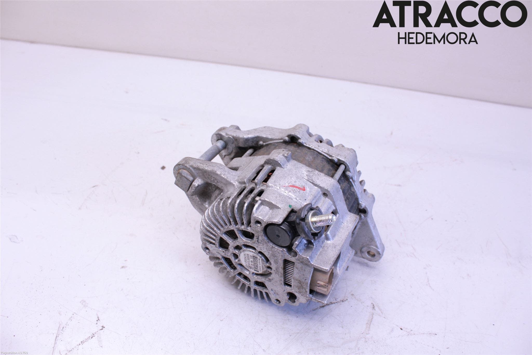 Mitsubishi ASX 10-22 Generator