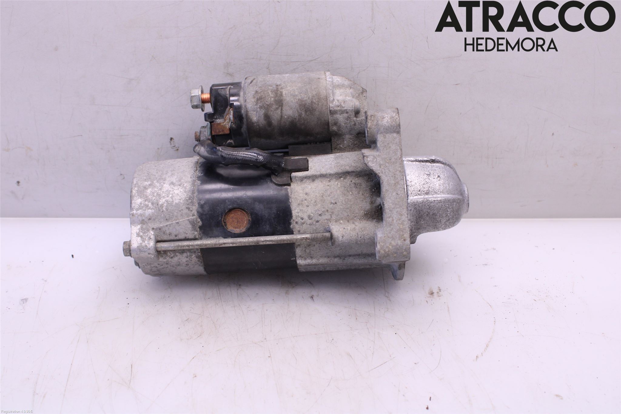 Citroen C4 AIRCROSS Startmotor Diesel