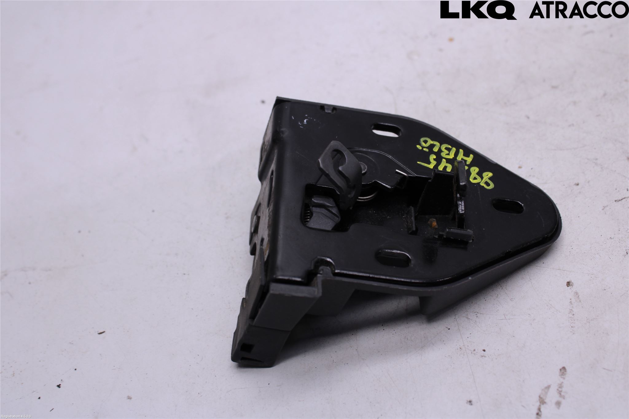 Renault TRAFIC   02-14 Låskista-Dörrlås