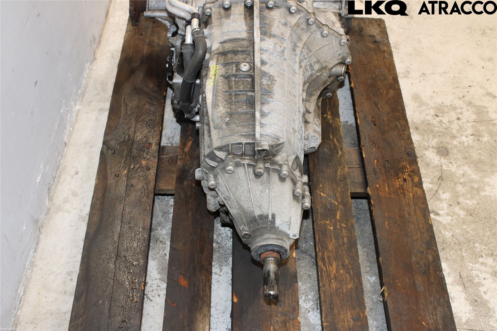 Audi A4/S4 B9 16-19 Växellåda Automat