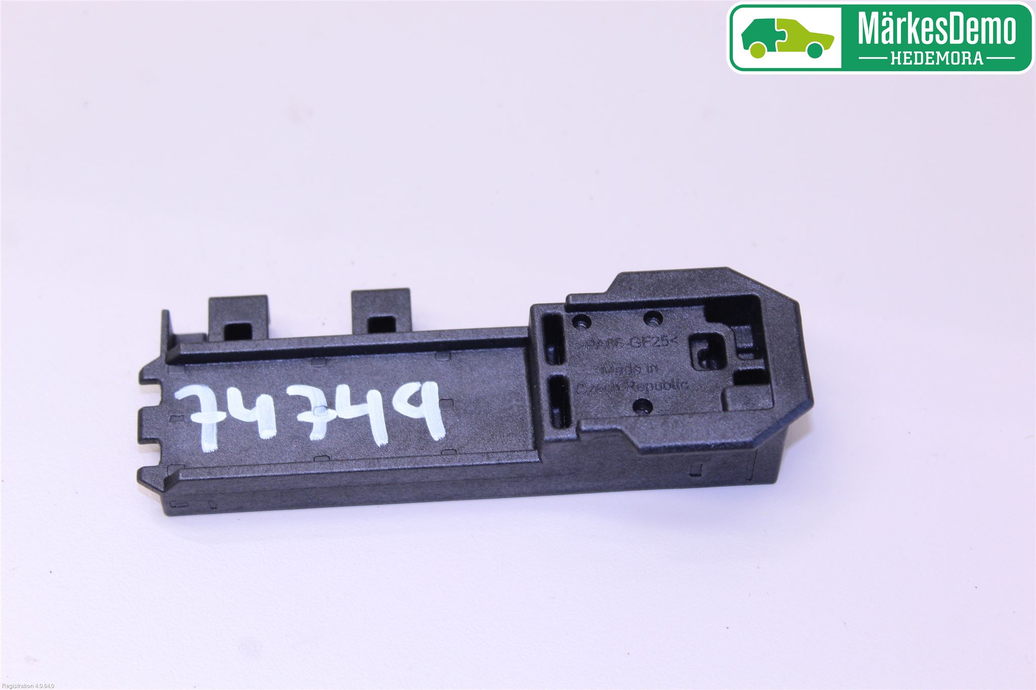 Porsche PANAMERA 09- Antenn