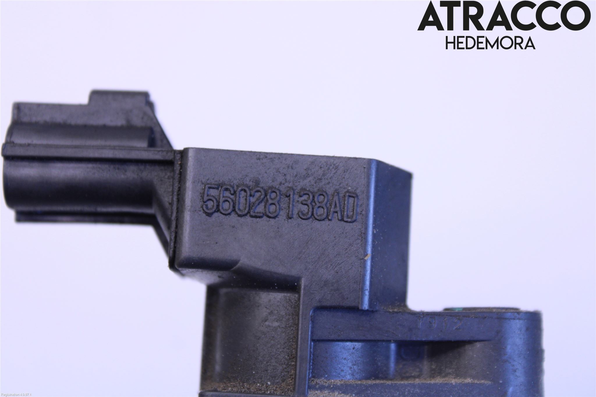 Jeep CHEROKEE Tändspole