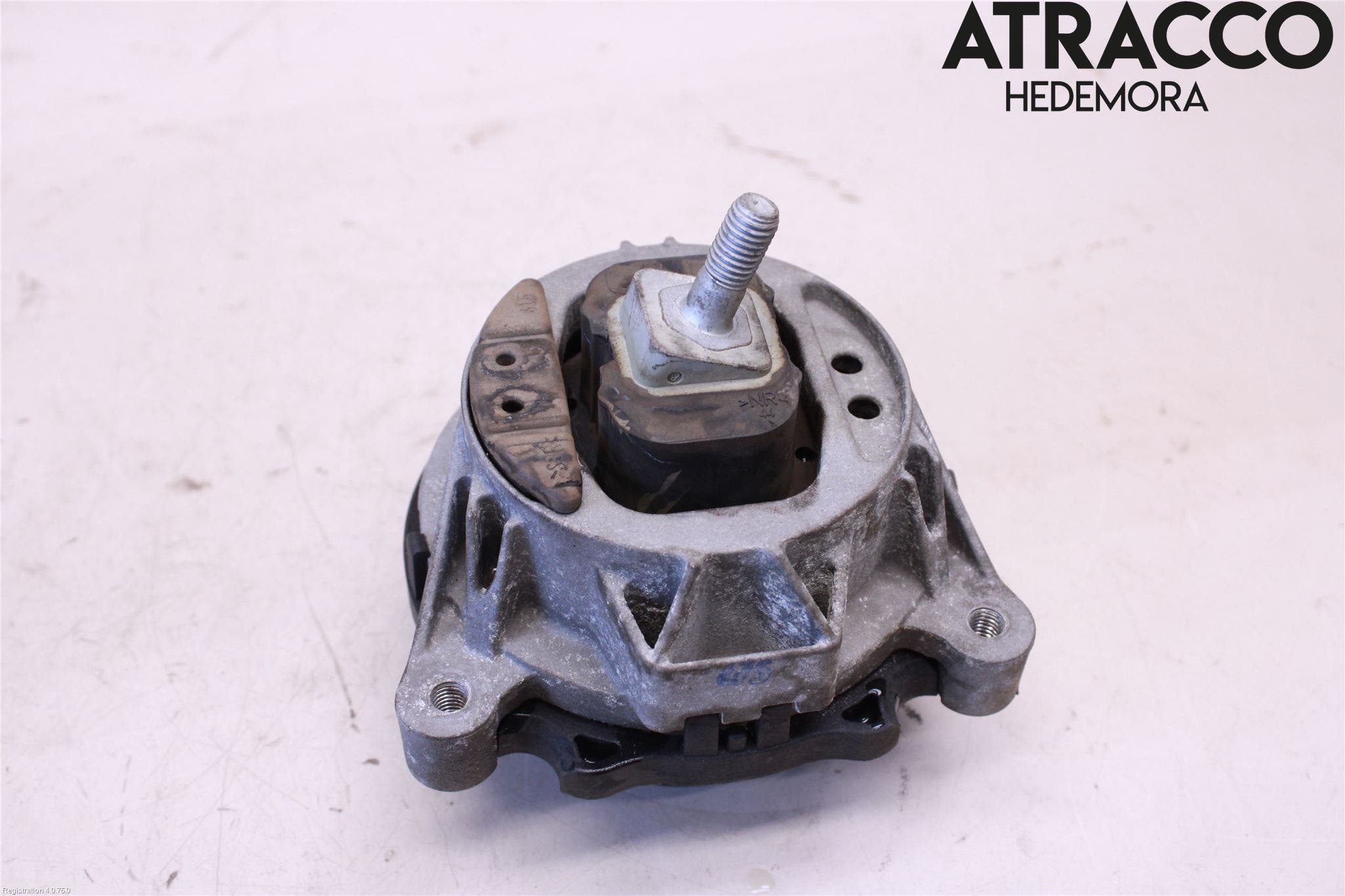 BMW 1 F20/F21 11-19 Motorkudde