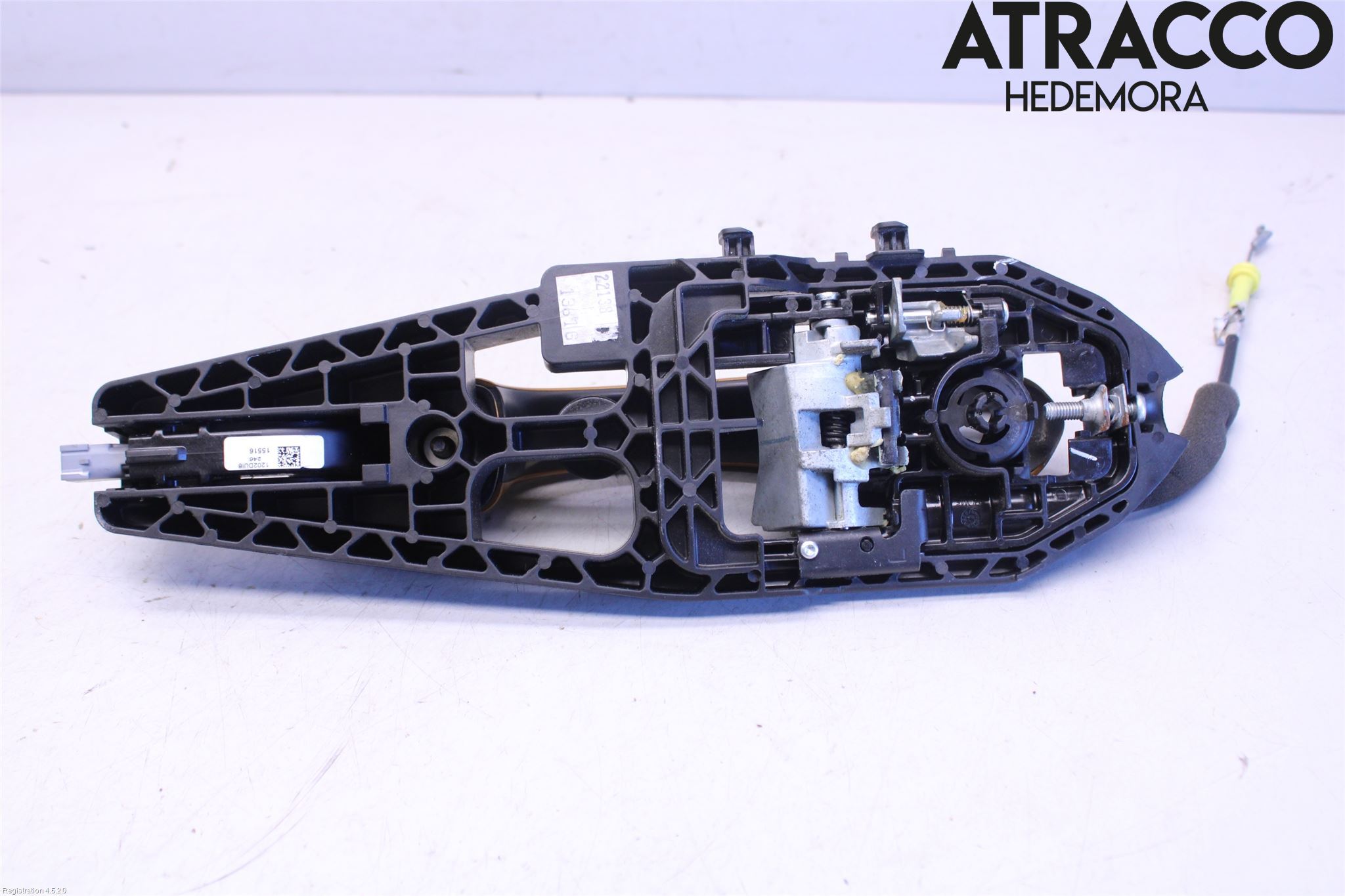 Ford EDGE Dörrhandtag Yttre Vä