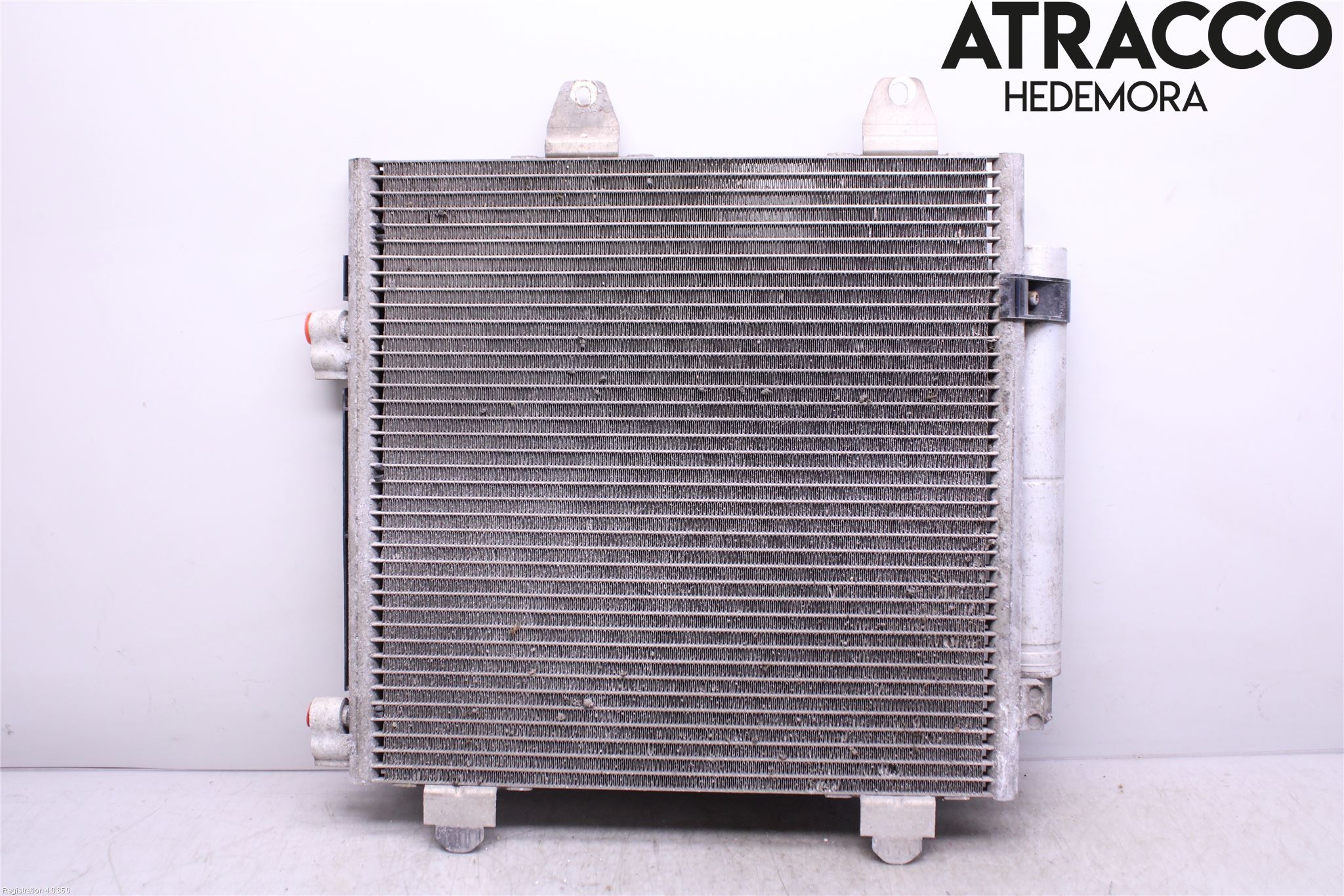 Toyota AYGO 06-14 Ac Kondensor-Kylare