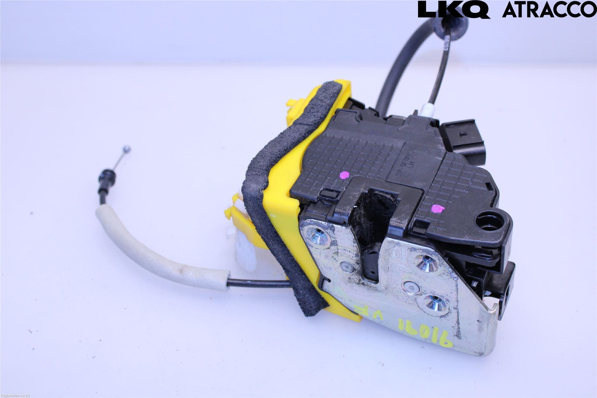 Kia CEED 12-18 Låskista-Dörrlås