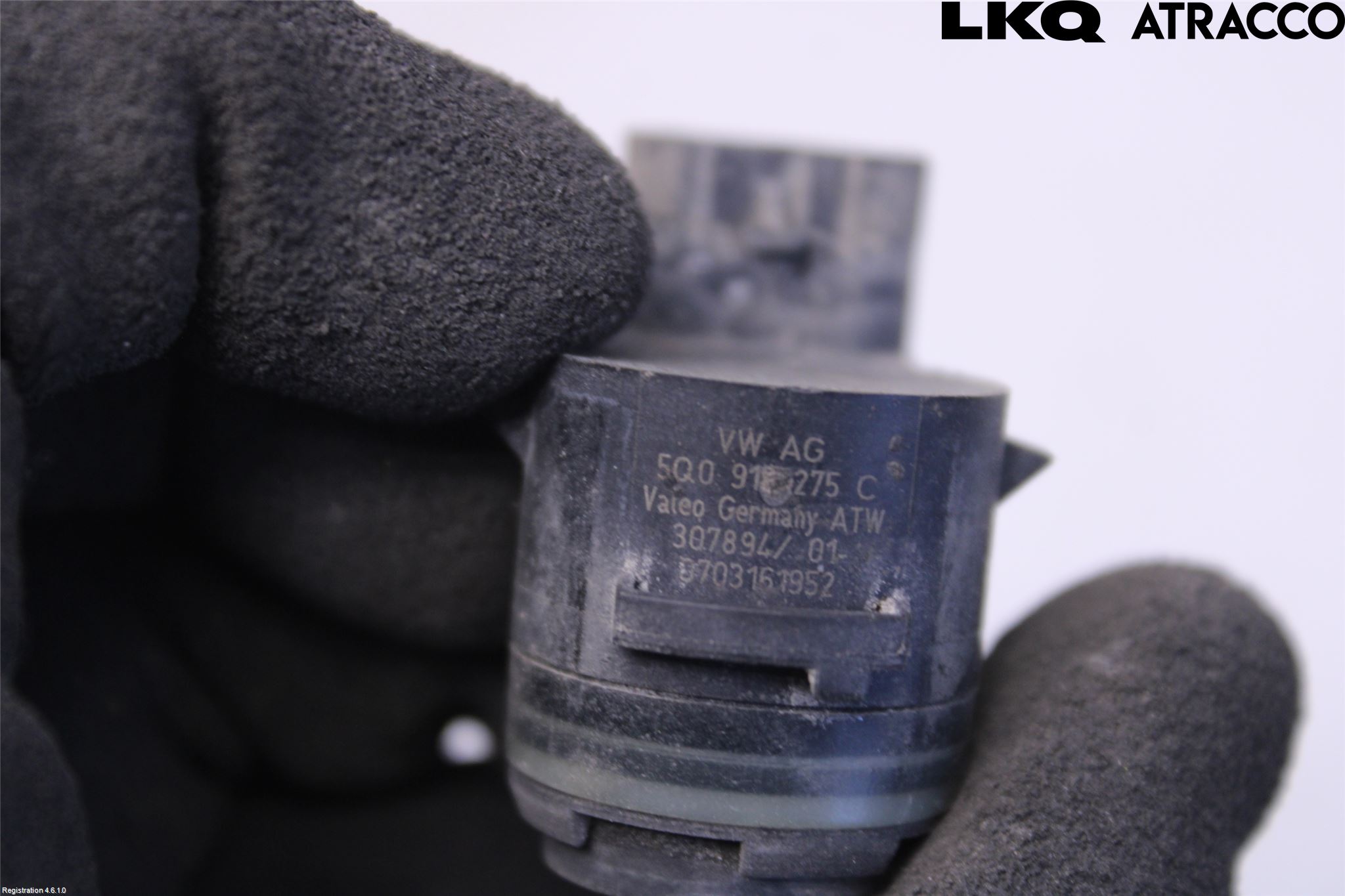 Skoda SUPERB 09-15 Parkeringshjälp Backsensor