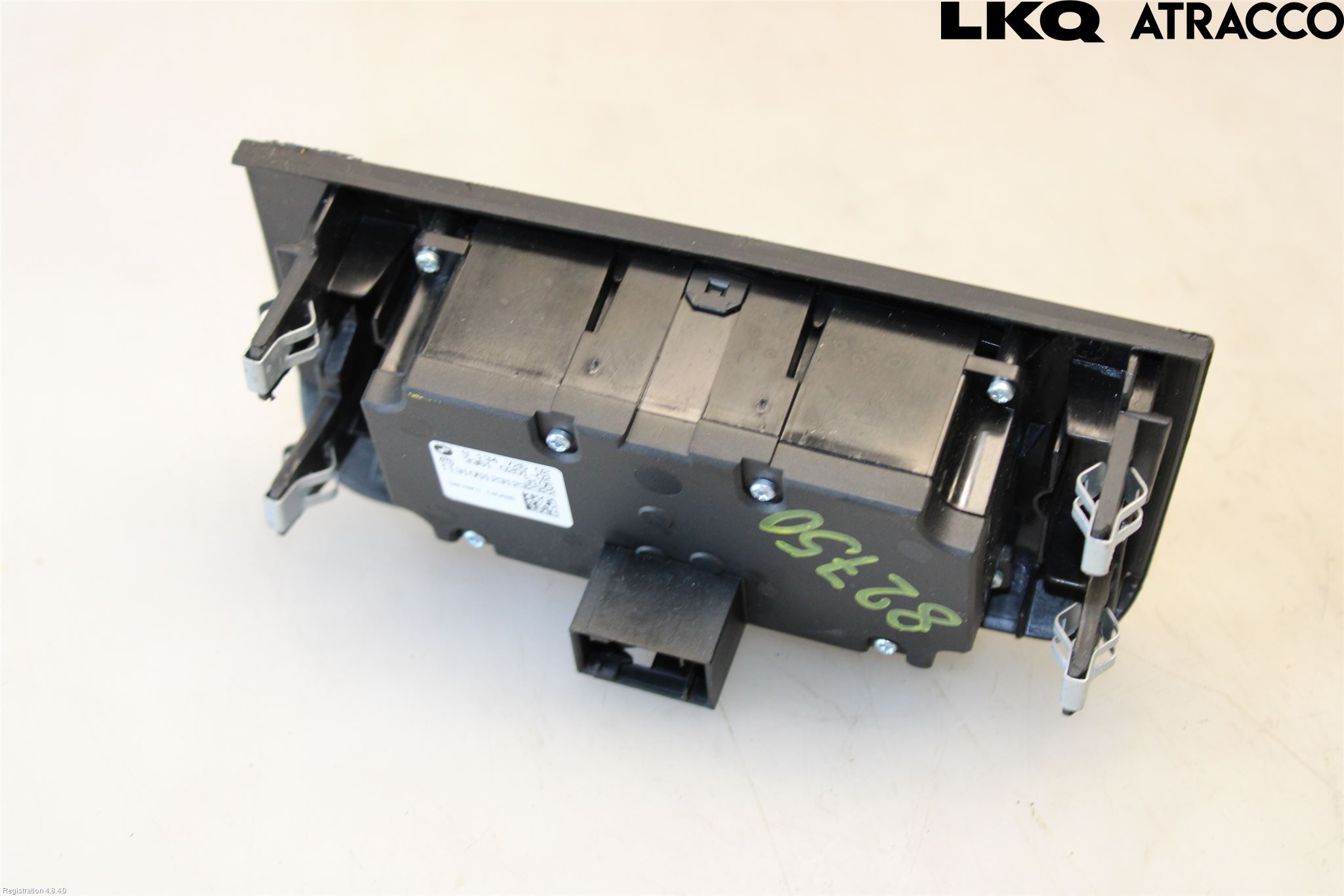 BMW X5 E70 07-13 Strömställare Ljus