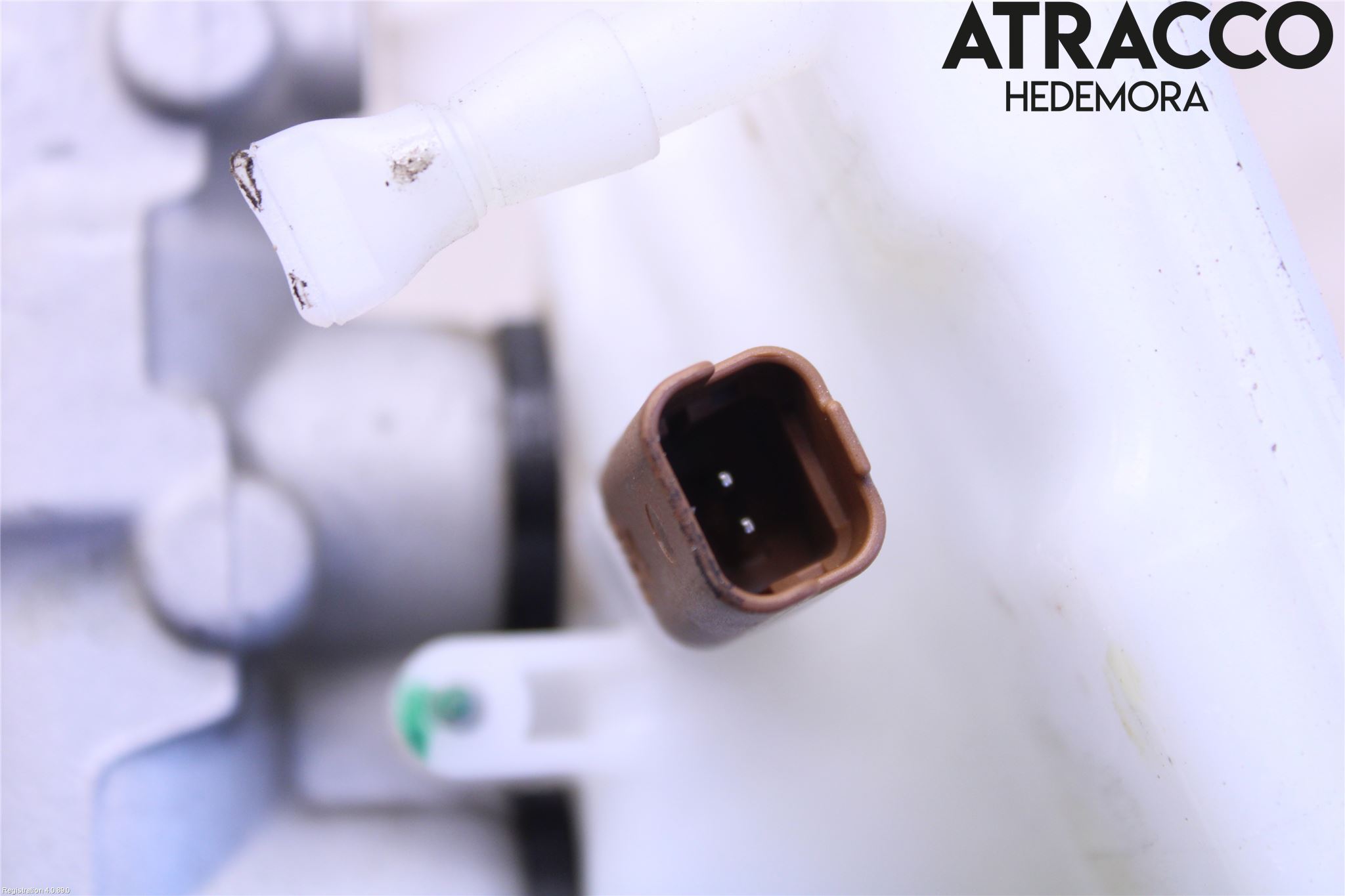 Peugeot 2008/E-2008 20- Broms Huvudcylinder