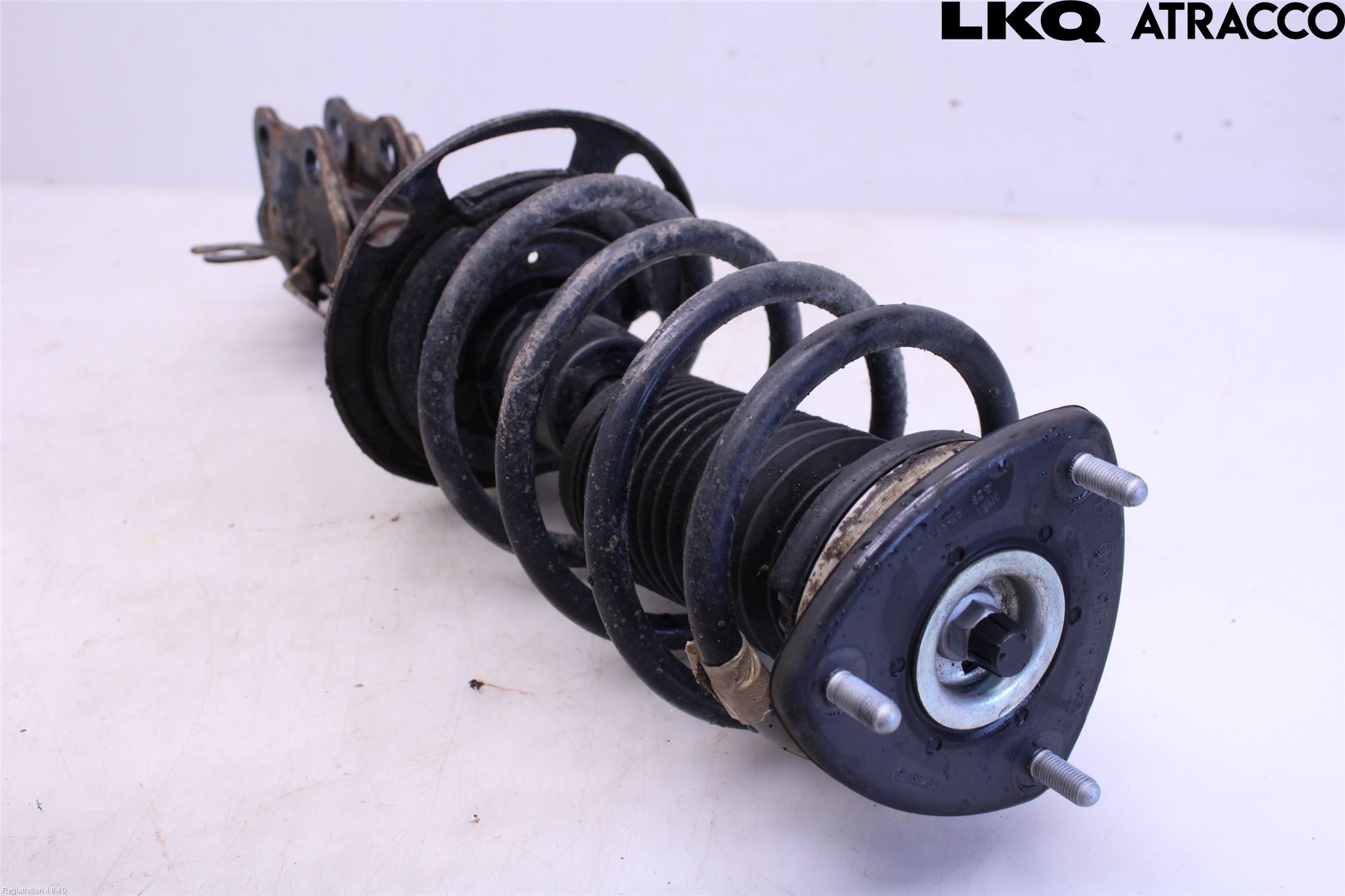 Mazda 6 13- Fjäderben Fram Höger