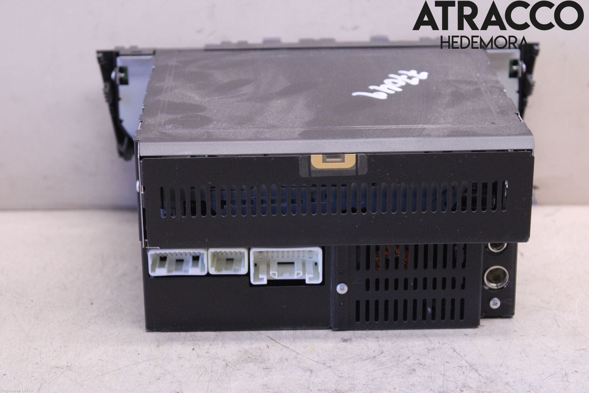 Lexus IS 220d/250/350 06-13 Cd Radio - Multimediapanel