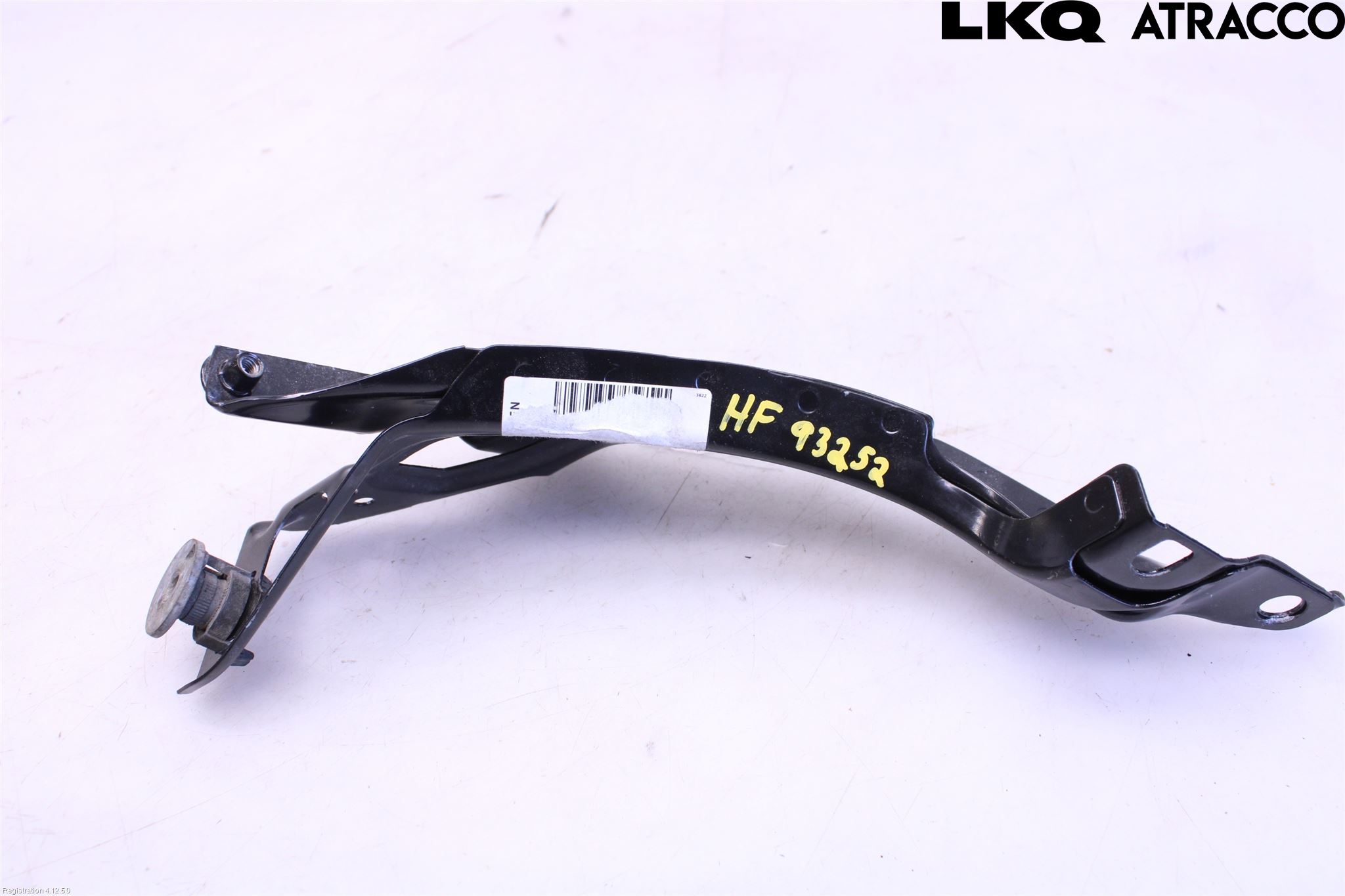 Audi A6/S6 4G 11-18 Skärmfäste Fram Hö