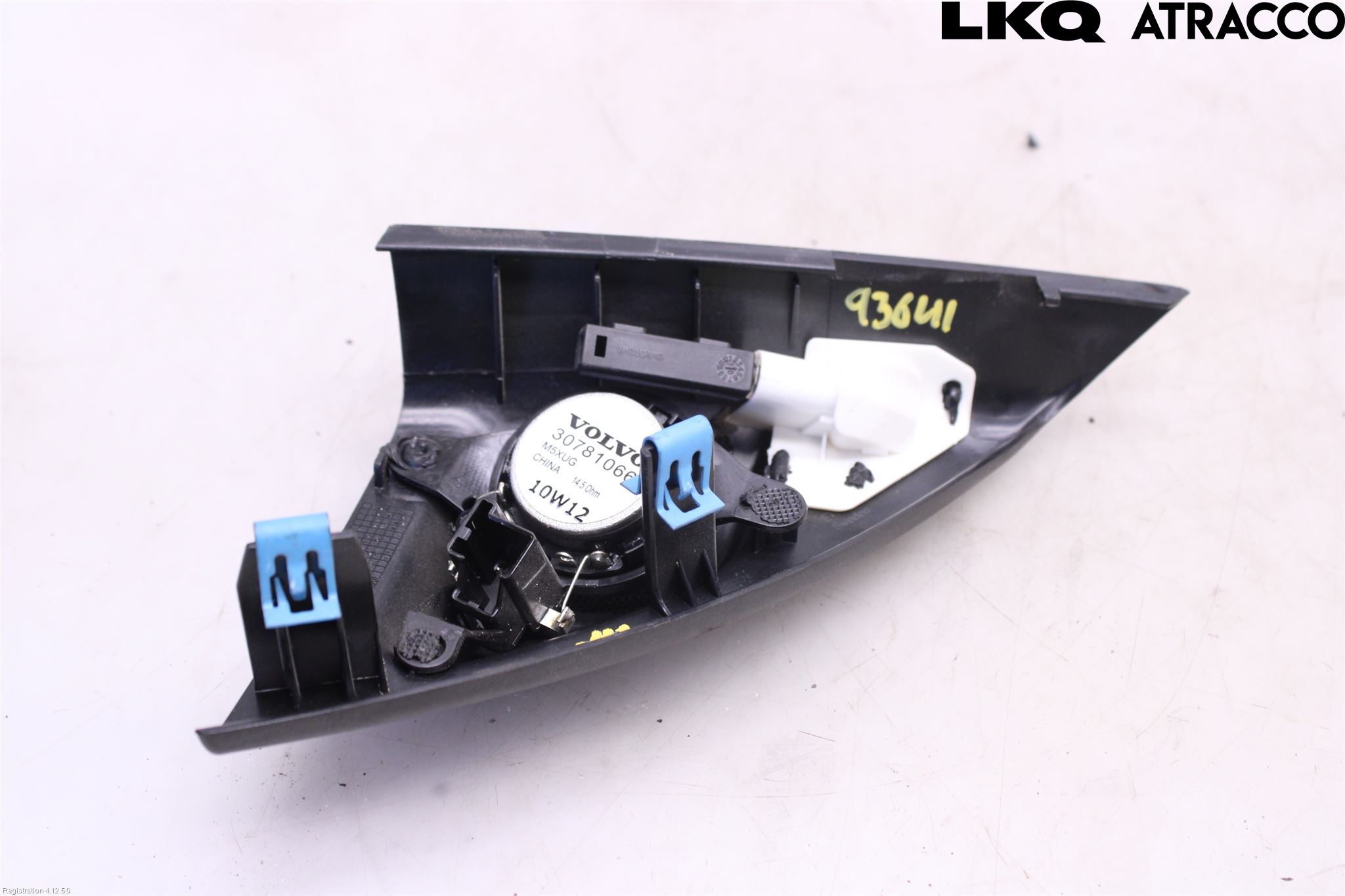 Volvo V70 08-13 Högtalare