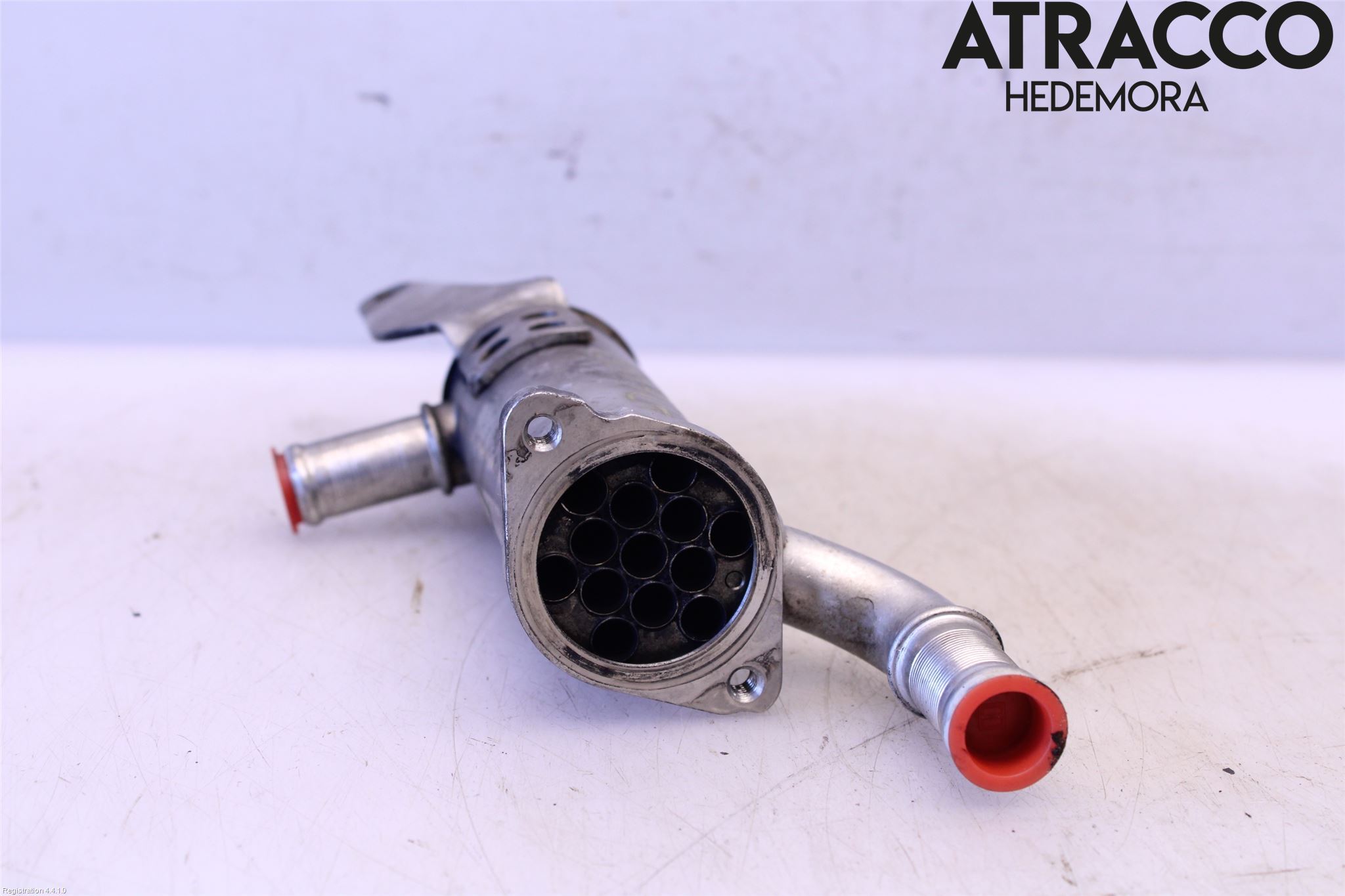 Jaguar XF 08-15 Avgaskylare