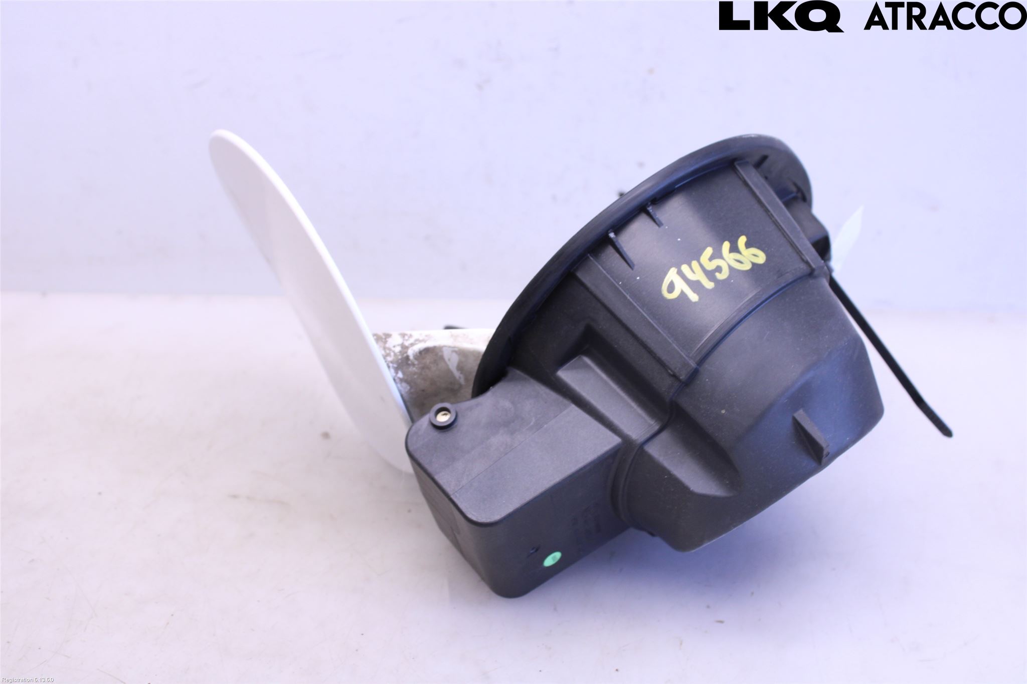 Skoda YETI Tanklucka