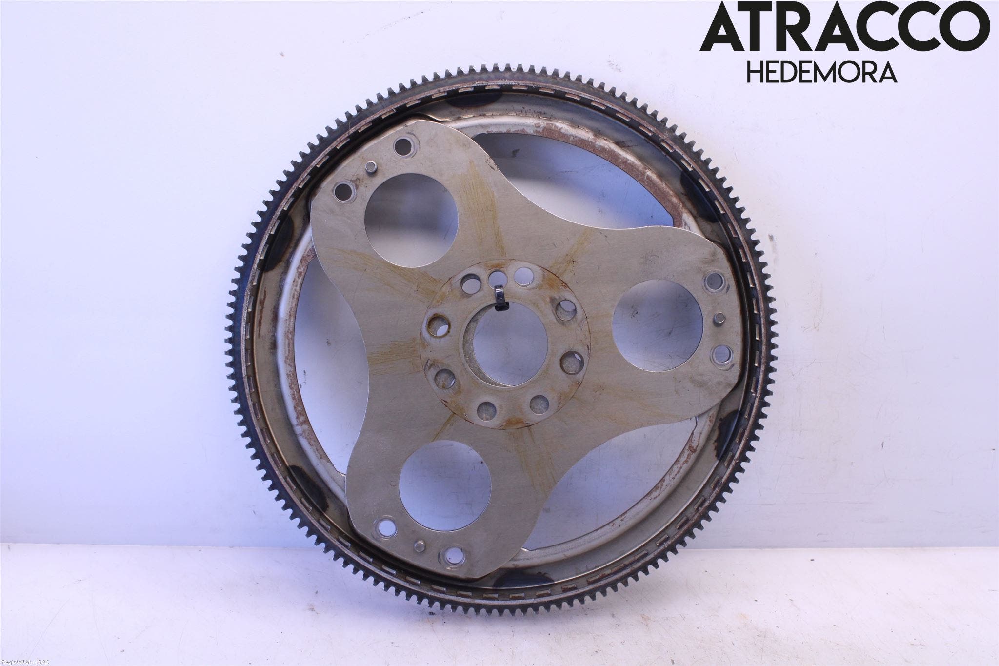 Mercedes-Benz MB E-KLASS (W211) 02-09 Svänghjul Aut