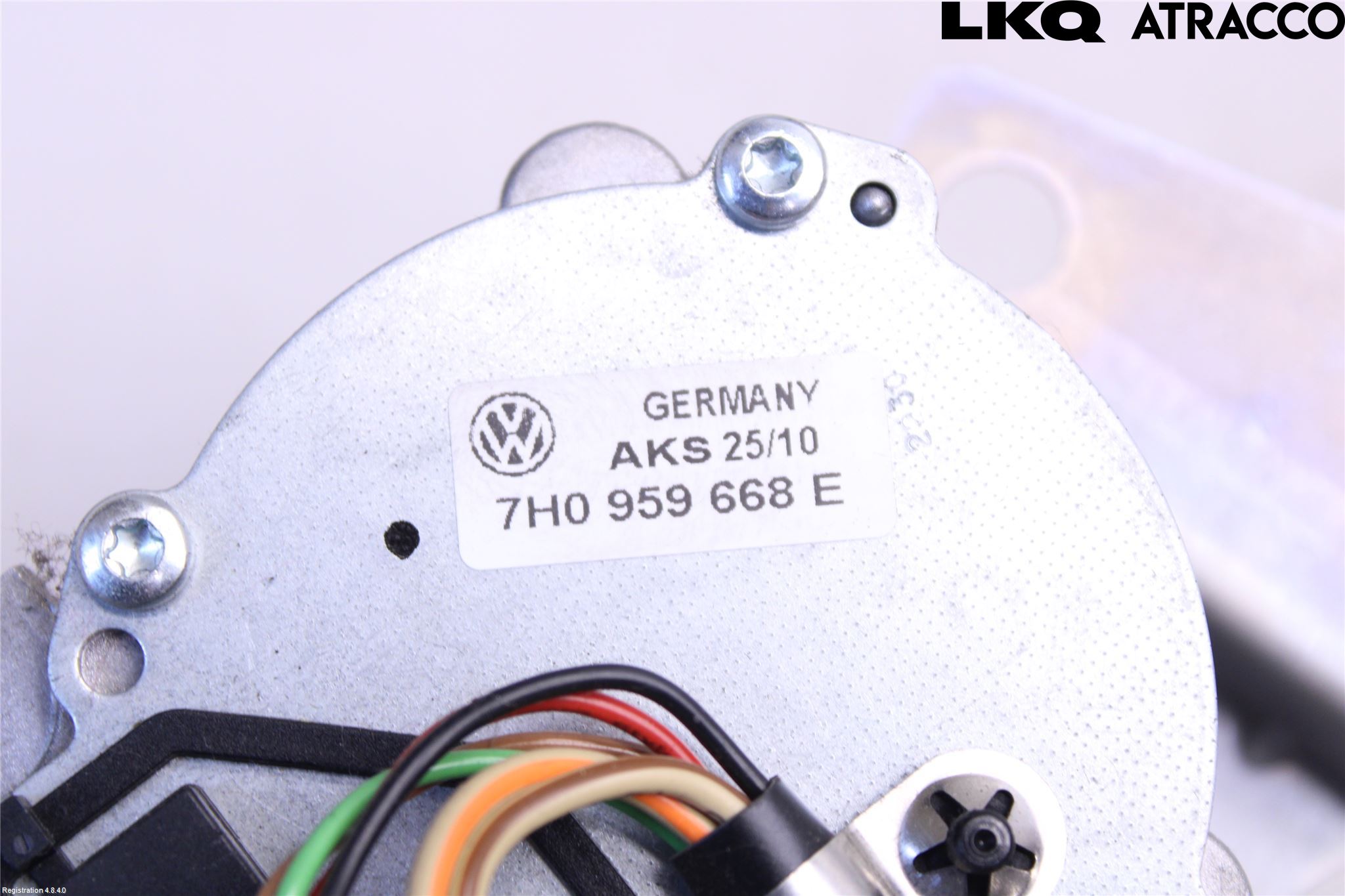 Volkswagen VW TRANSP/CARAVELLE (T5) 04-15 Dörröppnare Automatiskt
