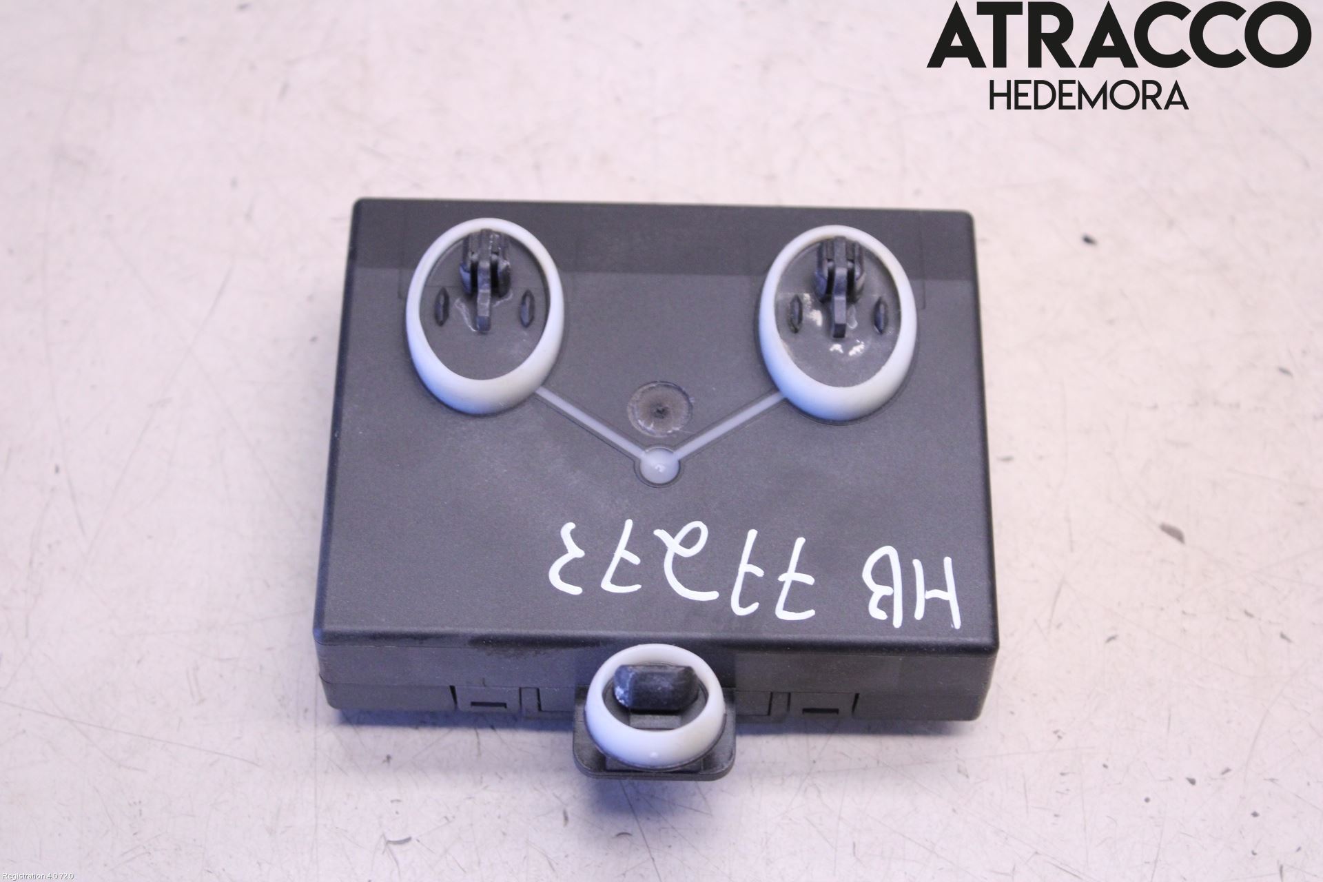 Skoda SUPERB 16-24 Styrenhet Dörr